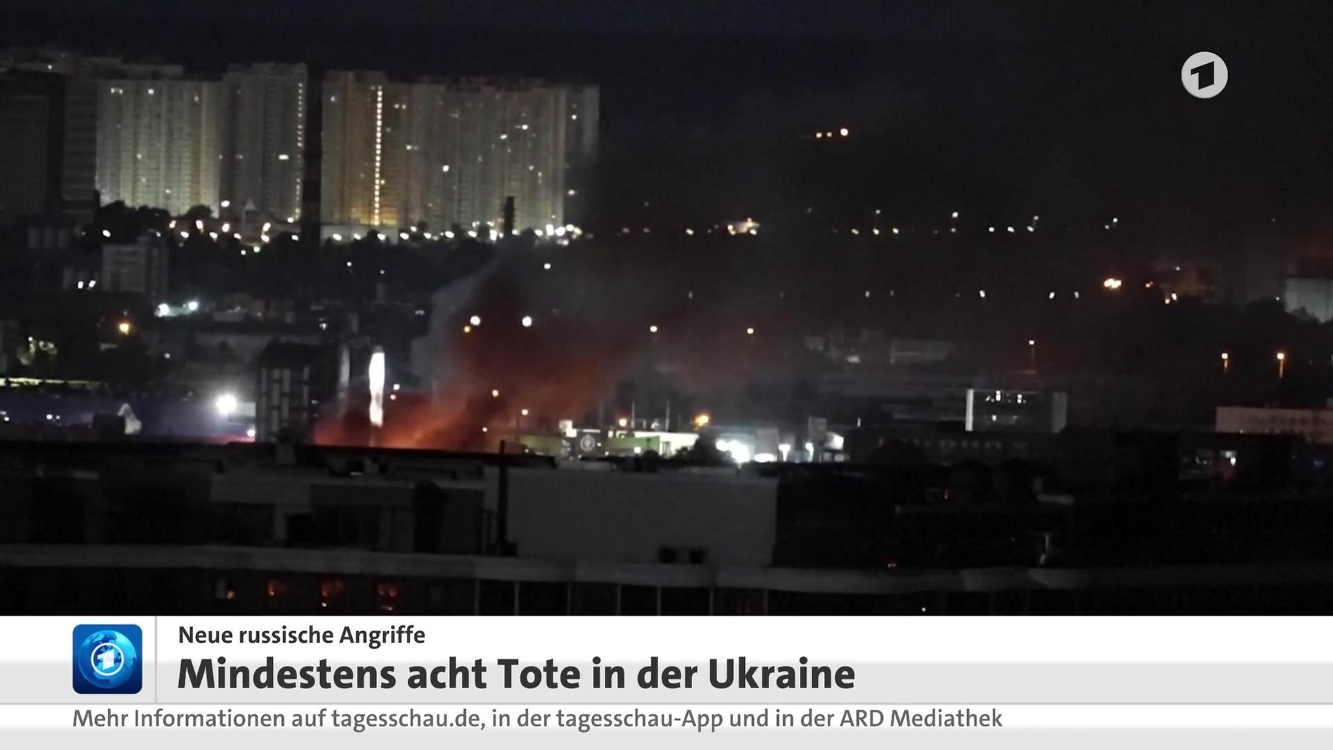 tagesschau in 100 Sekunden
