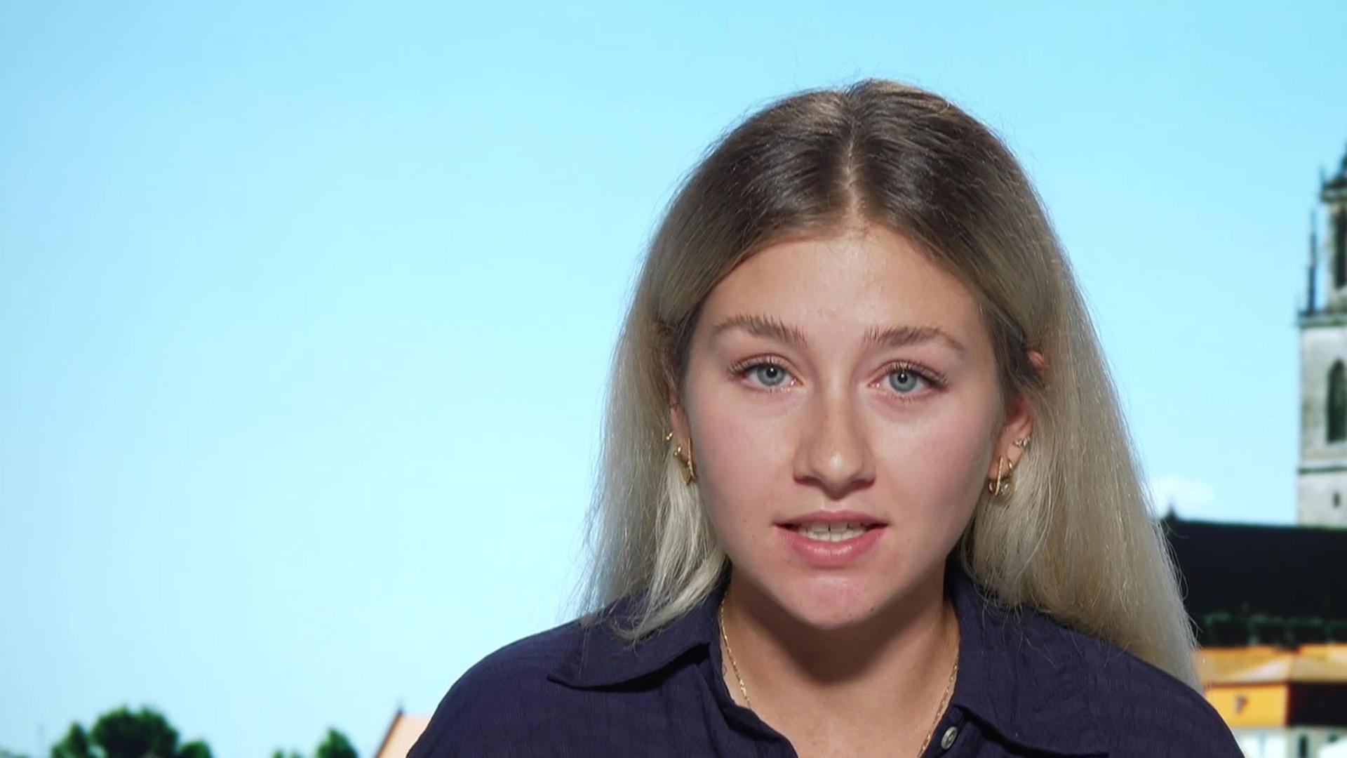 "Dreht sich hier nicht alles nur um die AfD", Laura Hönes, MDR, über Stimmung in Sachsen-Anhalt vor Landtagswahl
