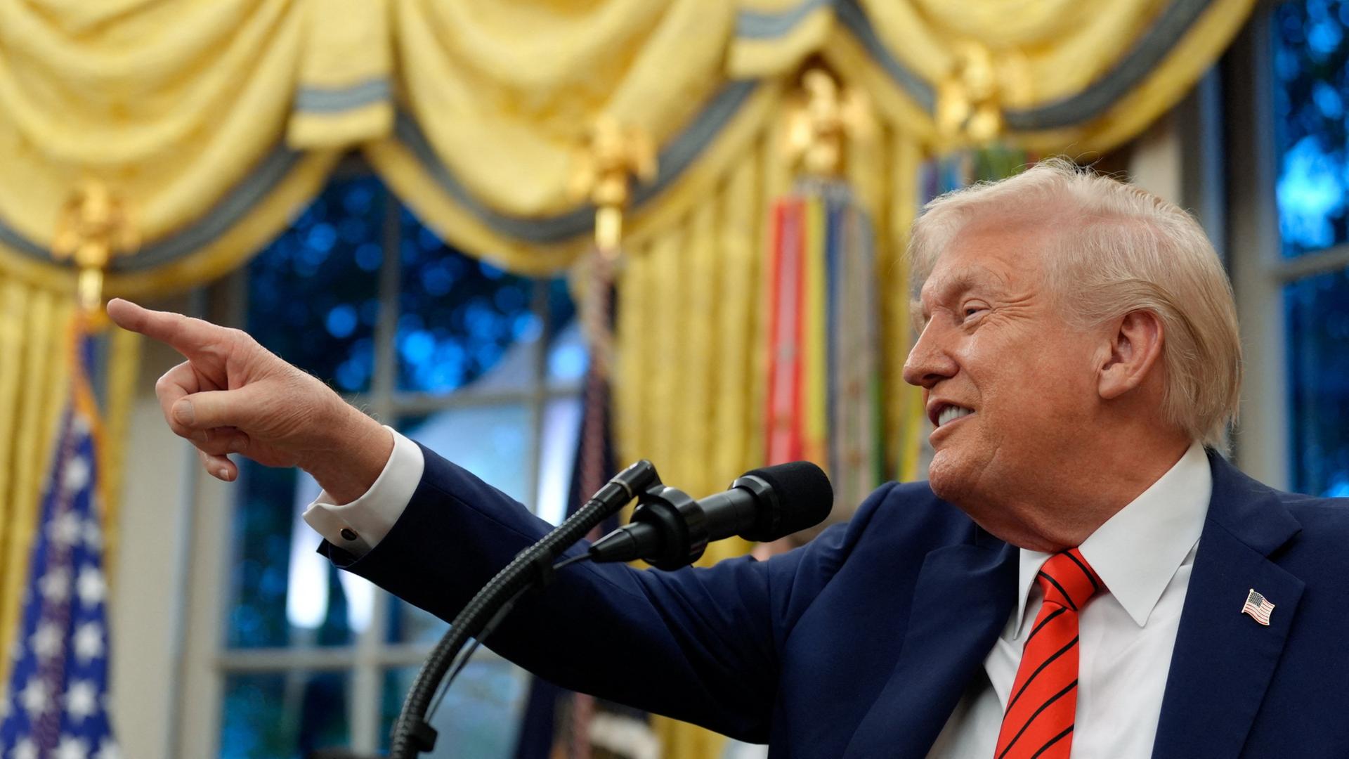 Donald Trump | REUTERS
