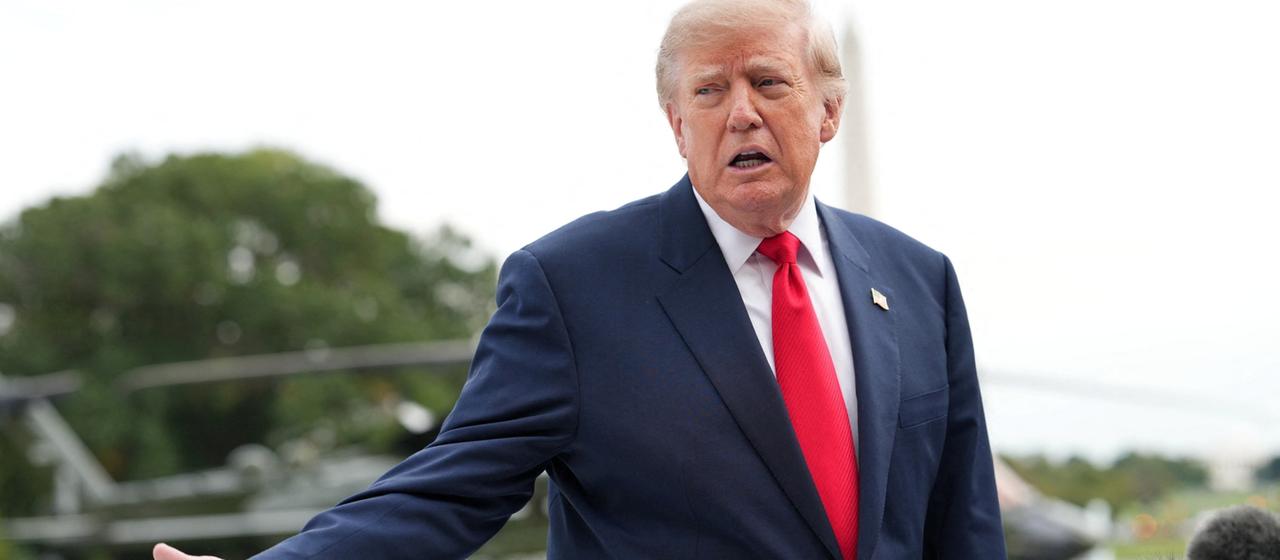 US-Präsident Donald Trump