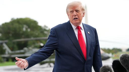Trump kündigt russische Diesellieferungen an