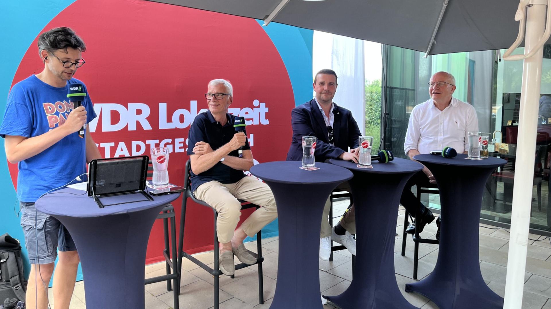 Wie lösen die Freibäder in NRW ihre Probleme?