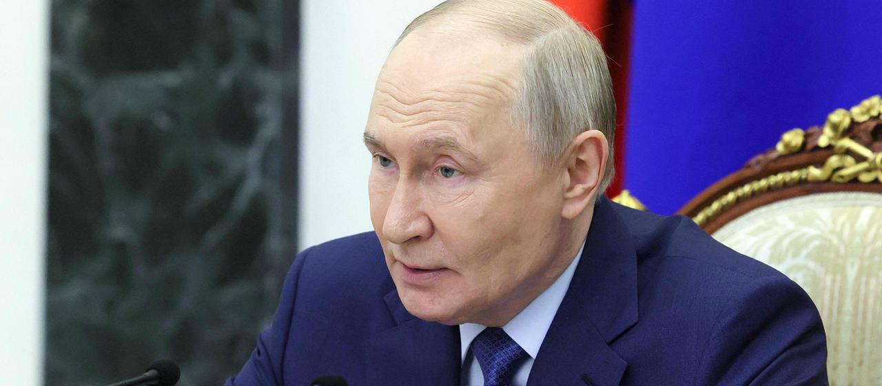 Wladimir Putin