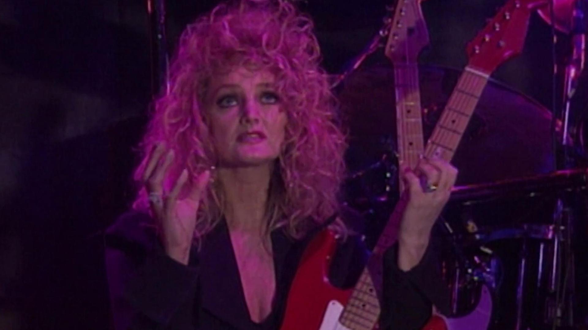 Sängerin Bonnie Tyler mit 75 gestorben