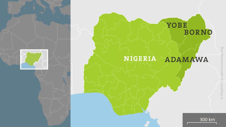 UN fordern wegen drohender Hungersnot Hilfe für Nigeria tagesschau.de