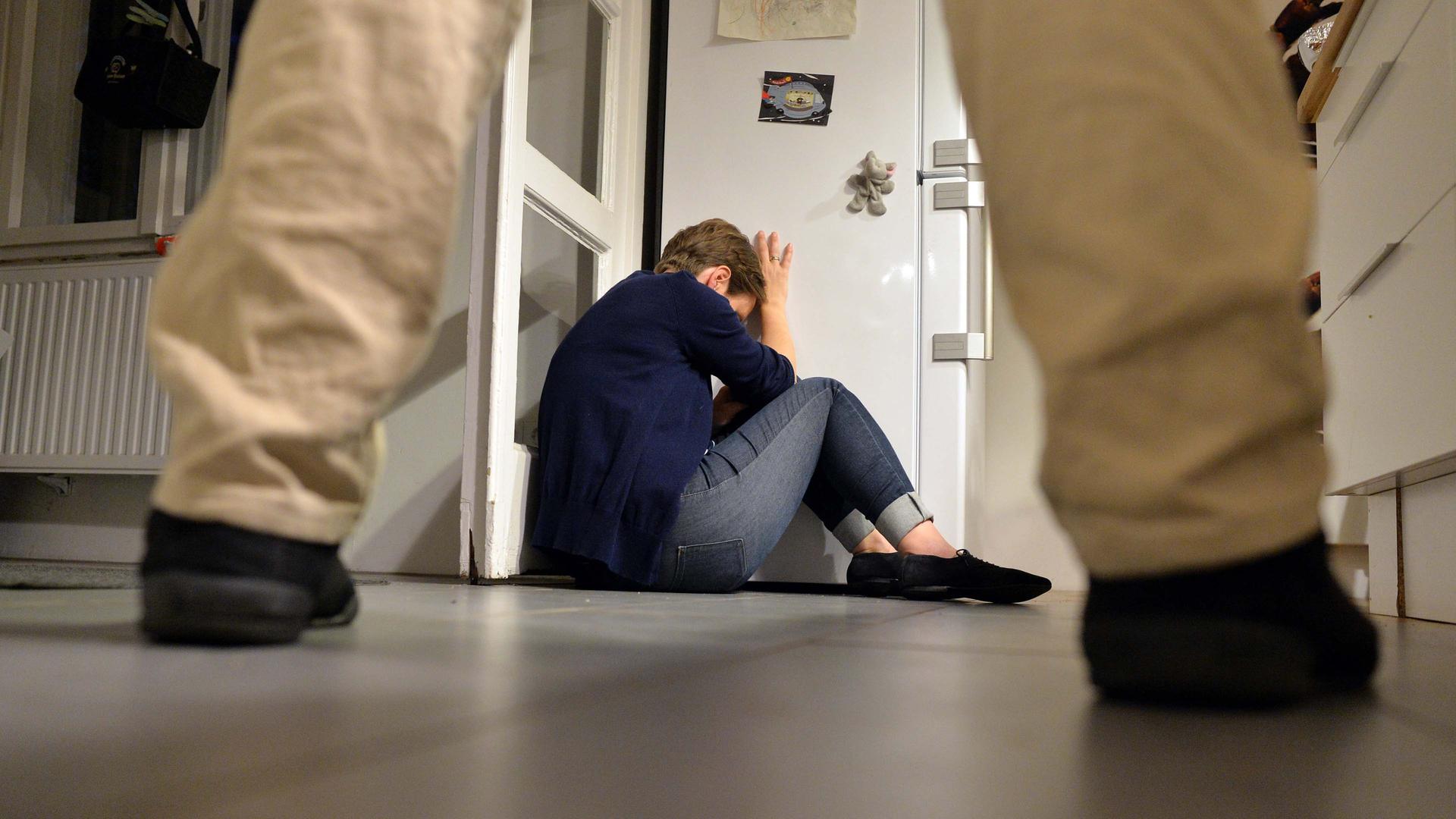 LKA: Mehr Fälle von häuslicher Gewalt in NRW