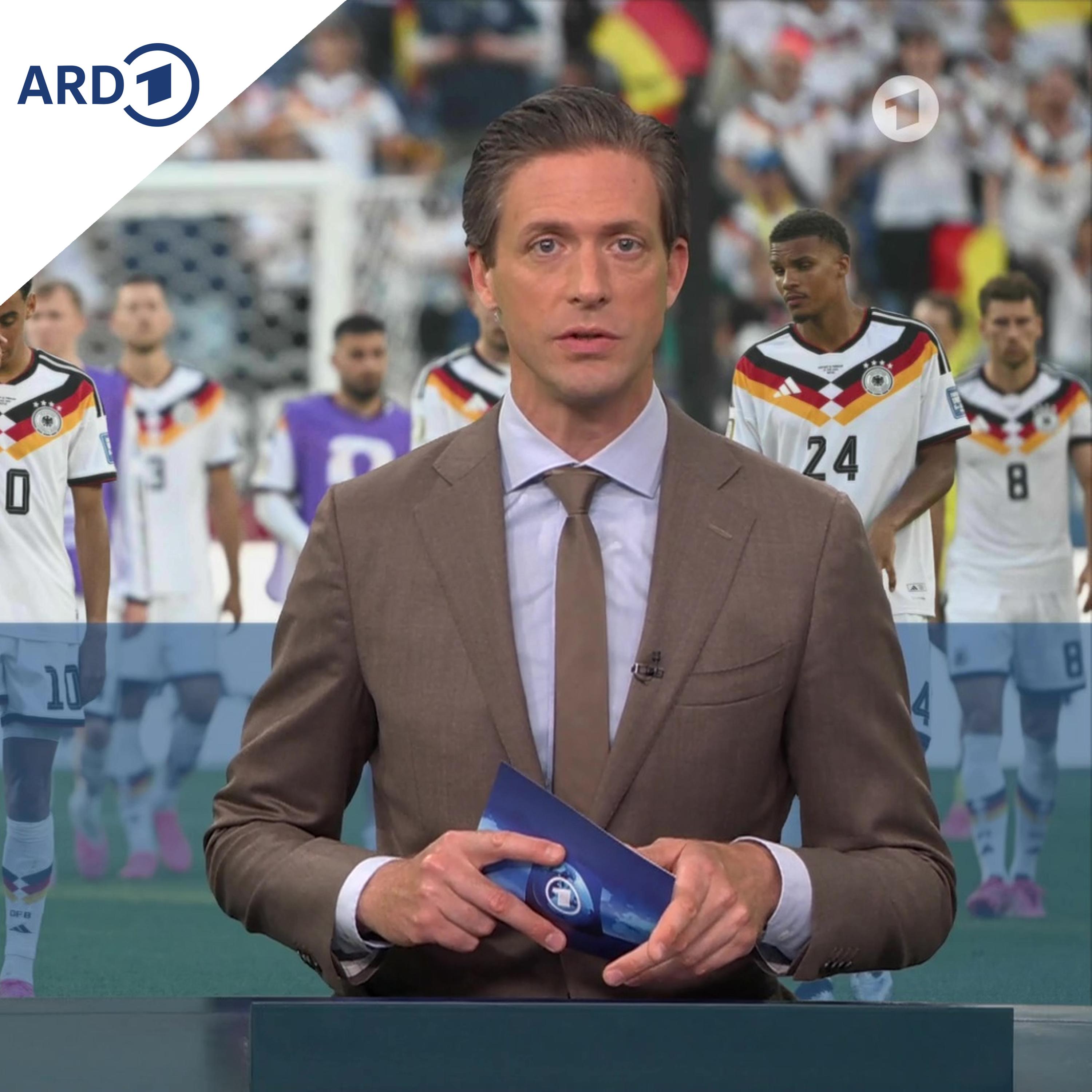 tagesschau 20:00 Uhr, 30.06.2026 episode artwork
