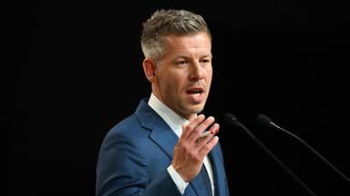 "Unser Land hat keine Zeit zu verlieren"