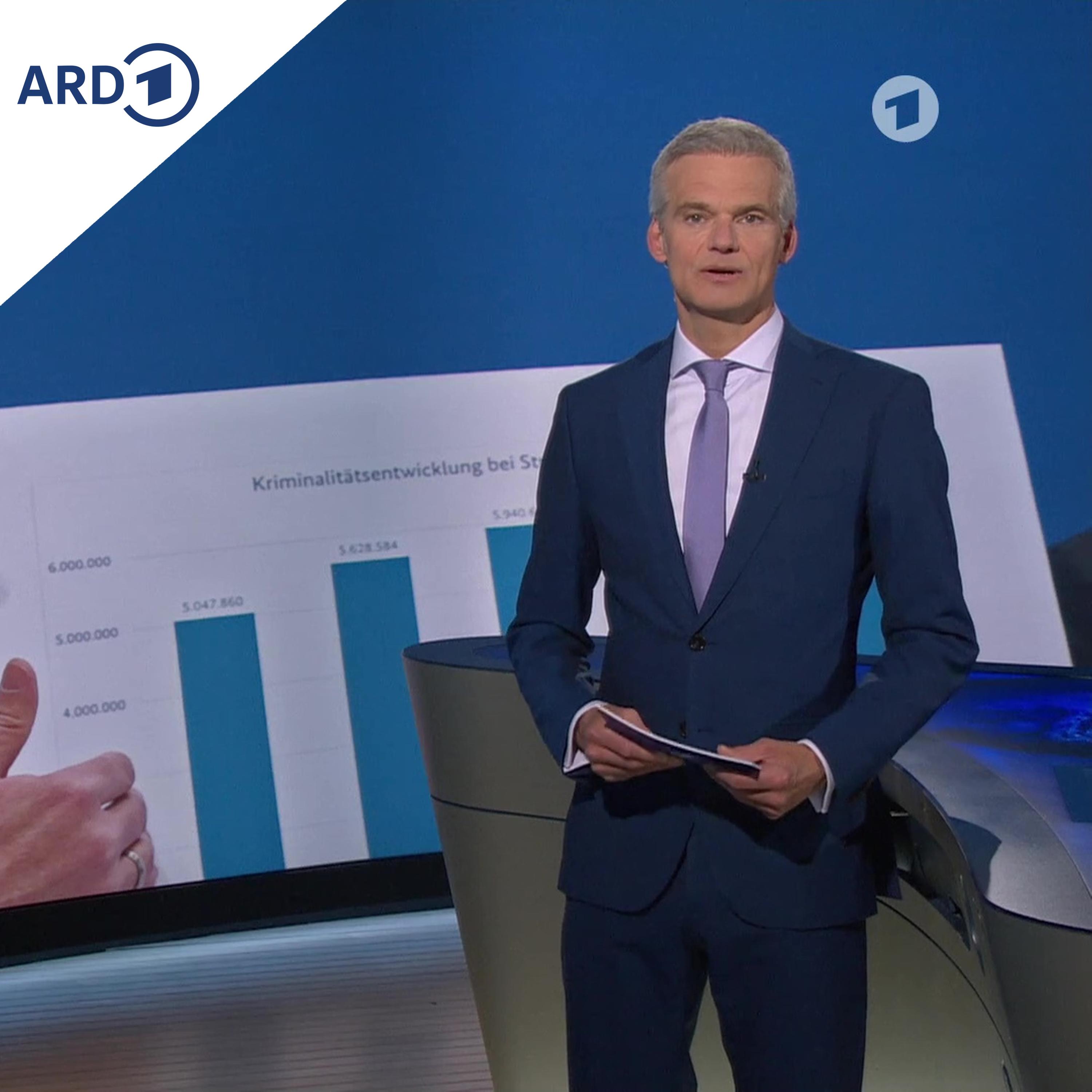 tagesschau 20:00 Uhr, 20.04.2026 episode artwork