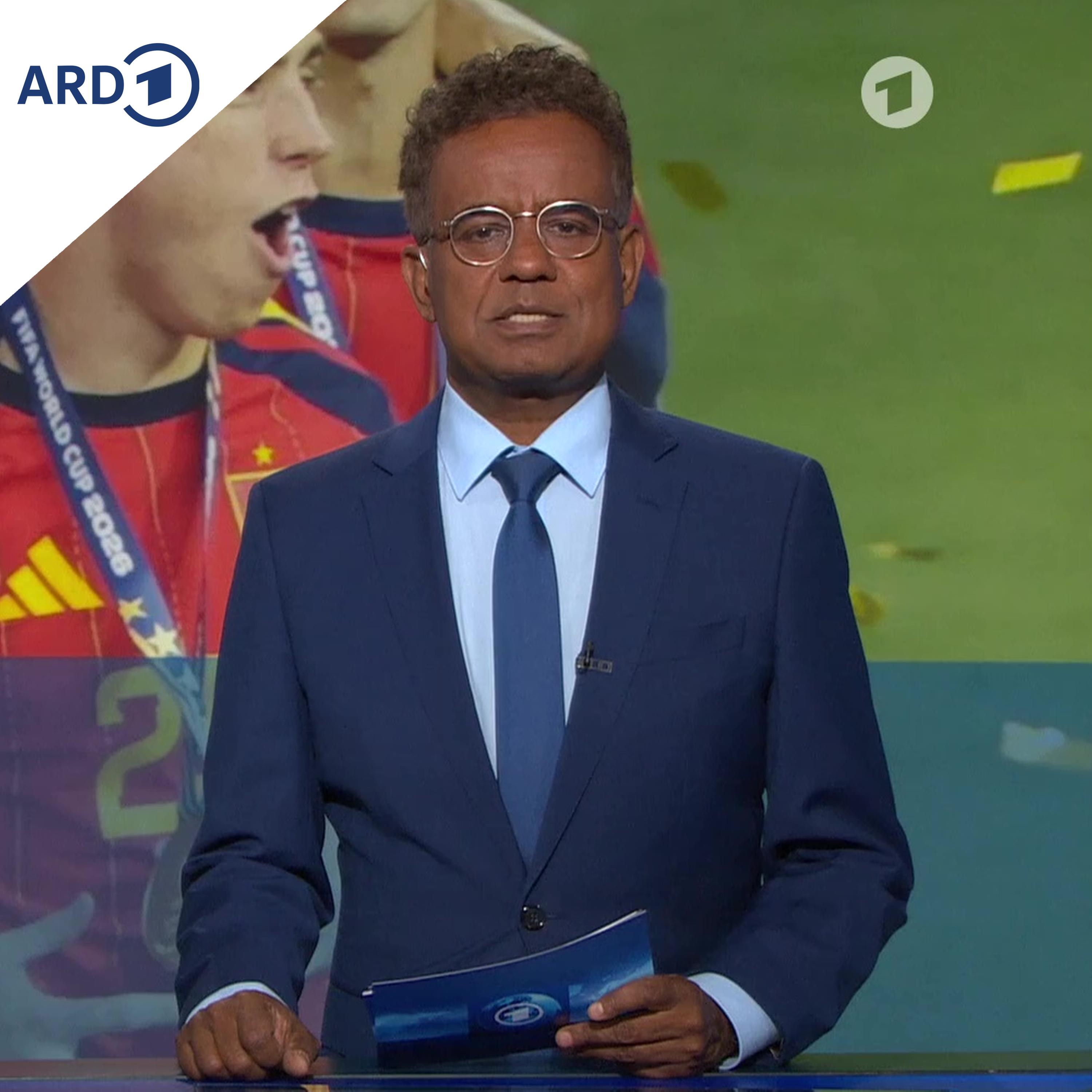 tagesschau in Einfacher Sprache 19:00 Uhr, 20.07.2026 episode artwork