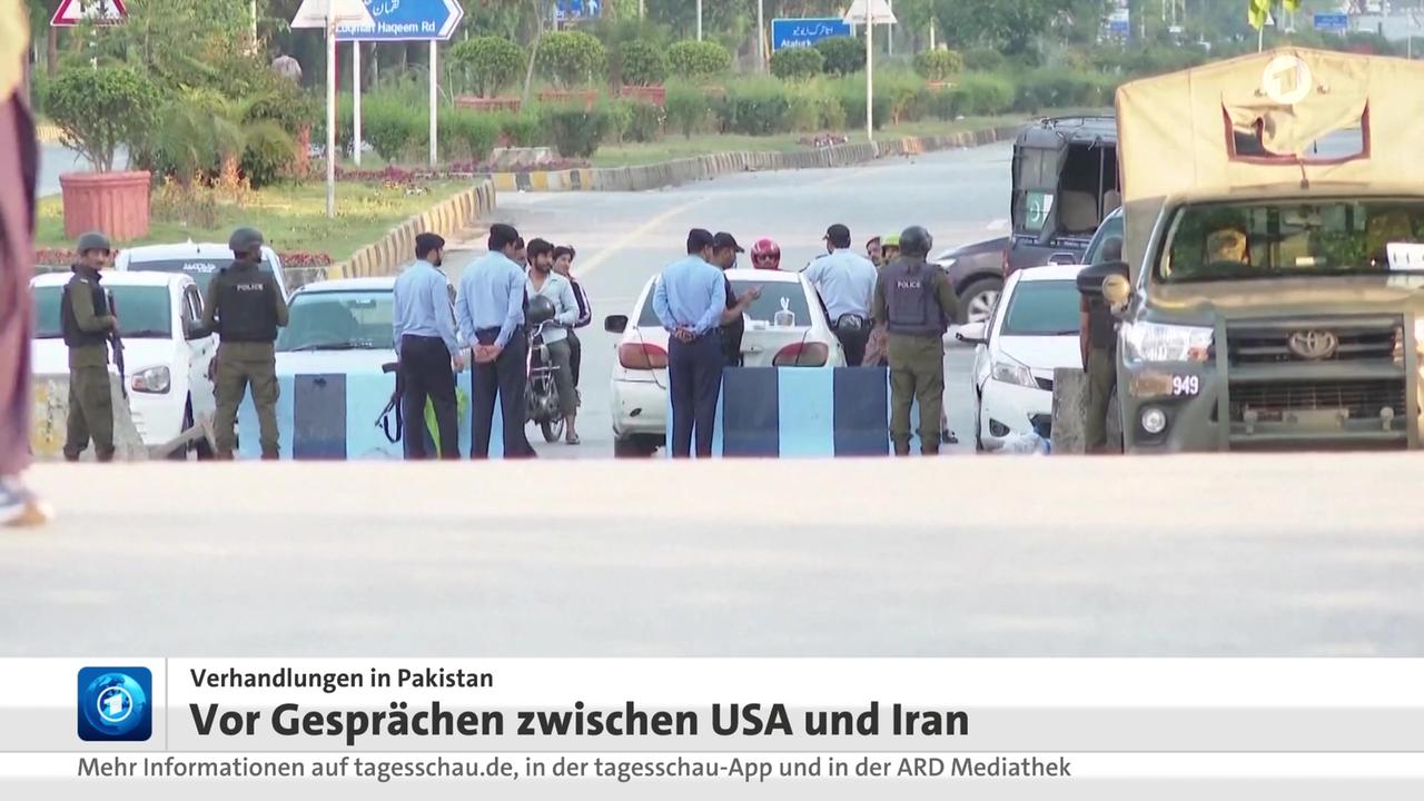 tagesschau in 100 Sekunden