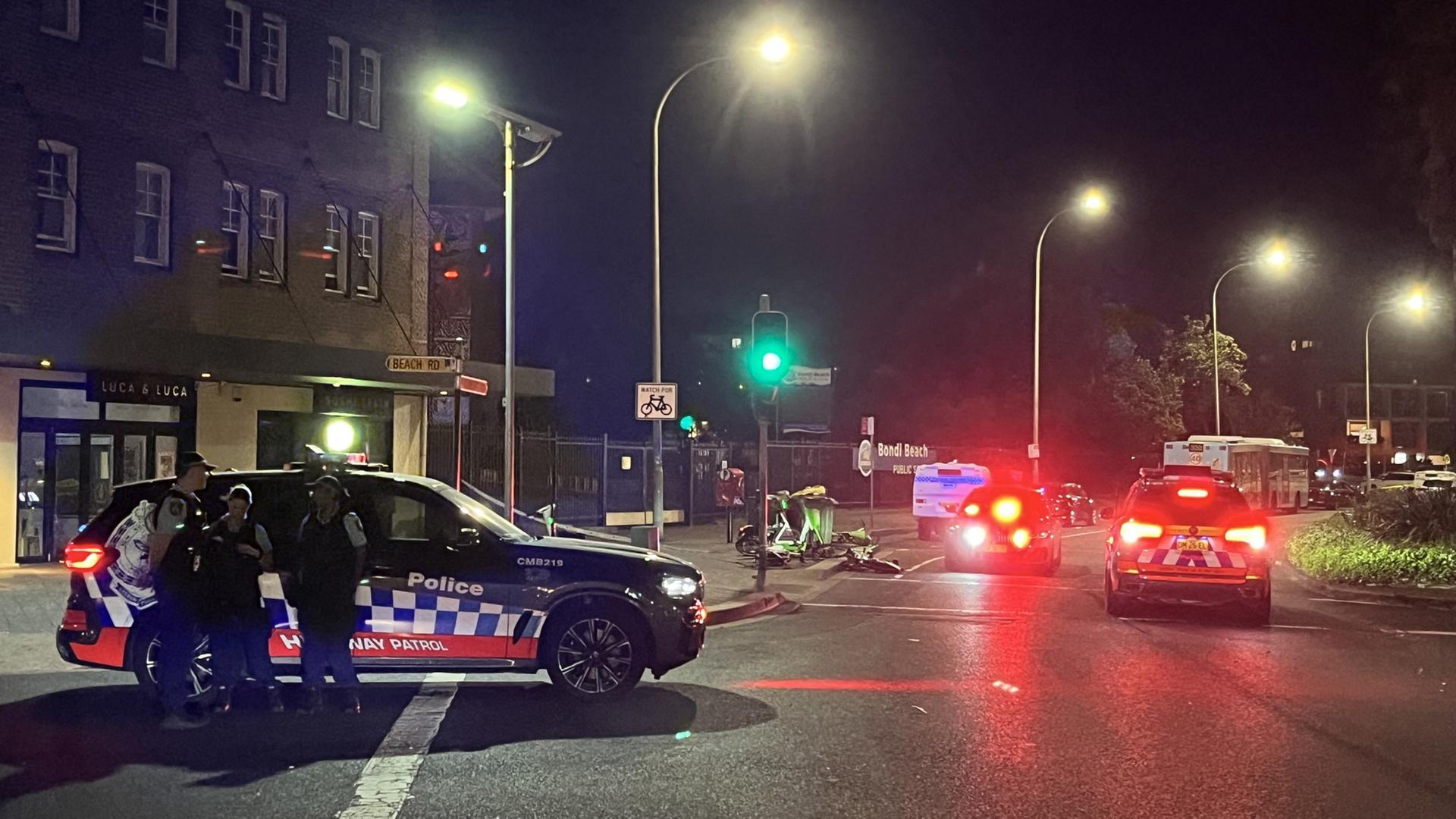 Entsetzen nach tödlichem Angriff auf jüdische Feier in Sydney