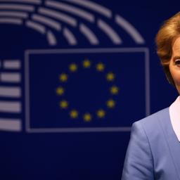 Bundesverteidigungsministerin Ursula von der Leyen