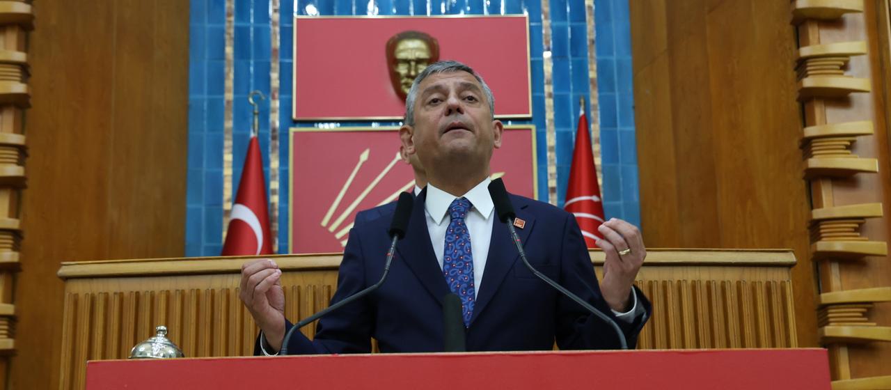 Özgür Özel