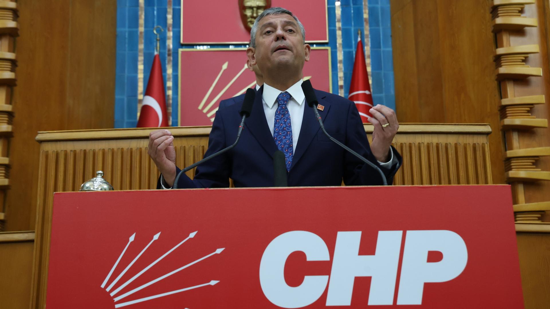 Özgür Özel | EPA