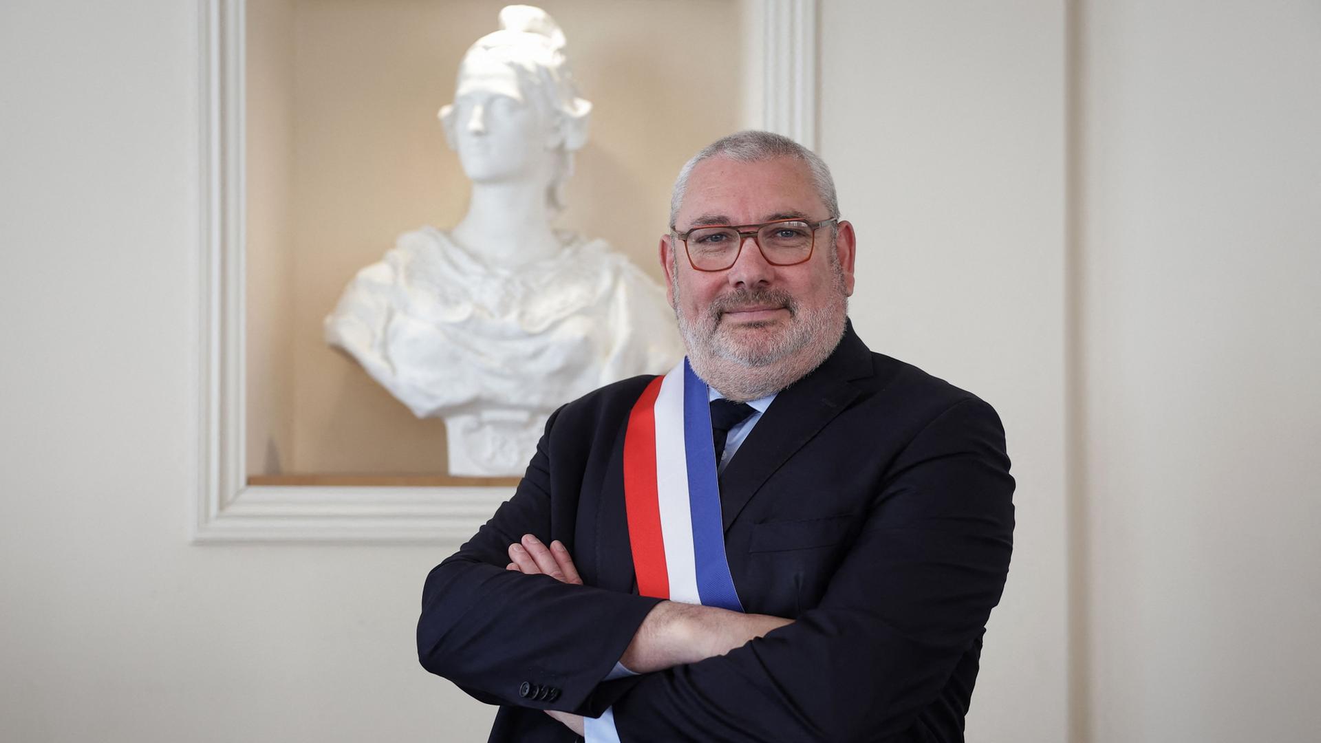 Christophe BarthÃ¨s | AFP