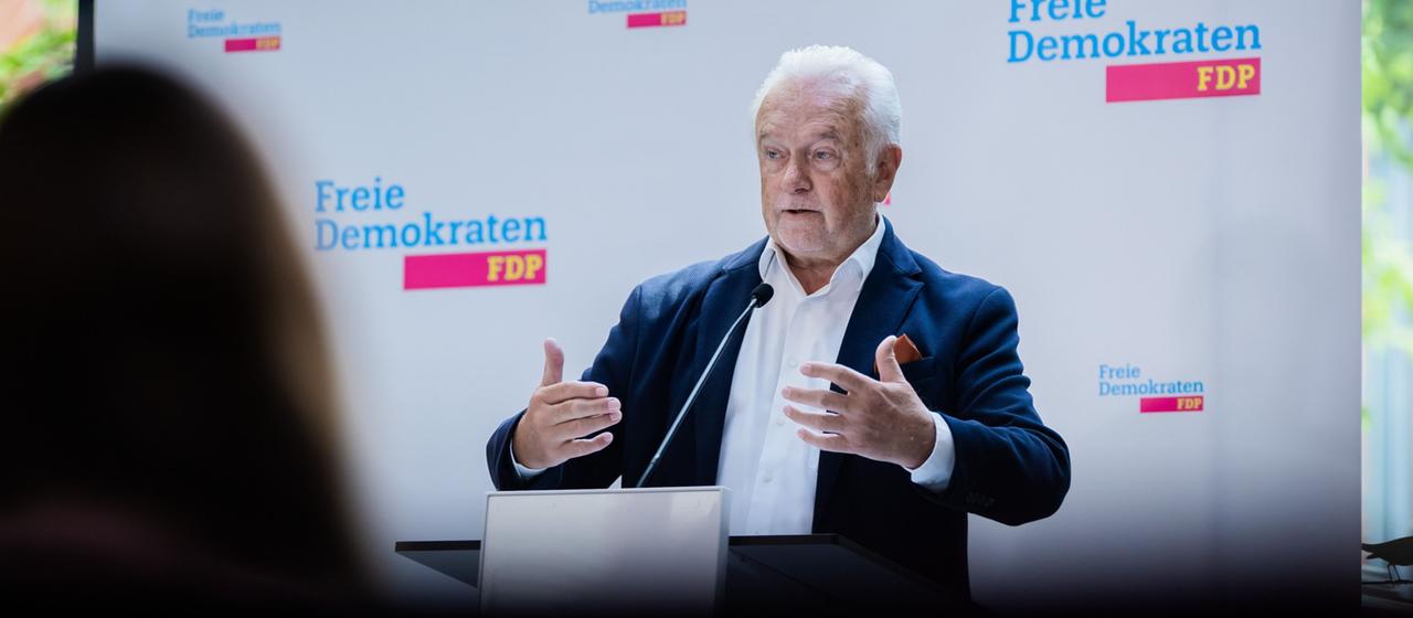 Wolfgang Kubicki