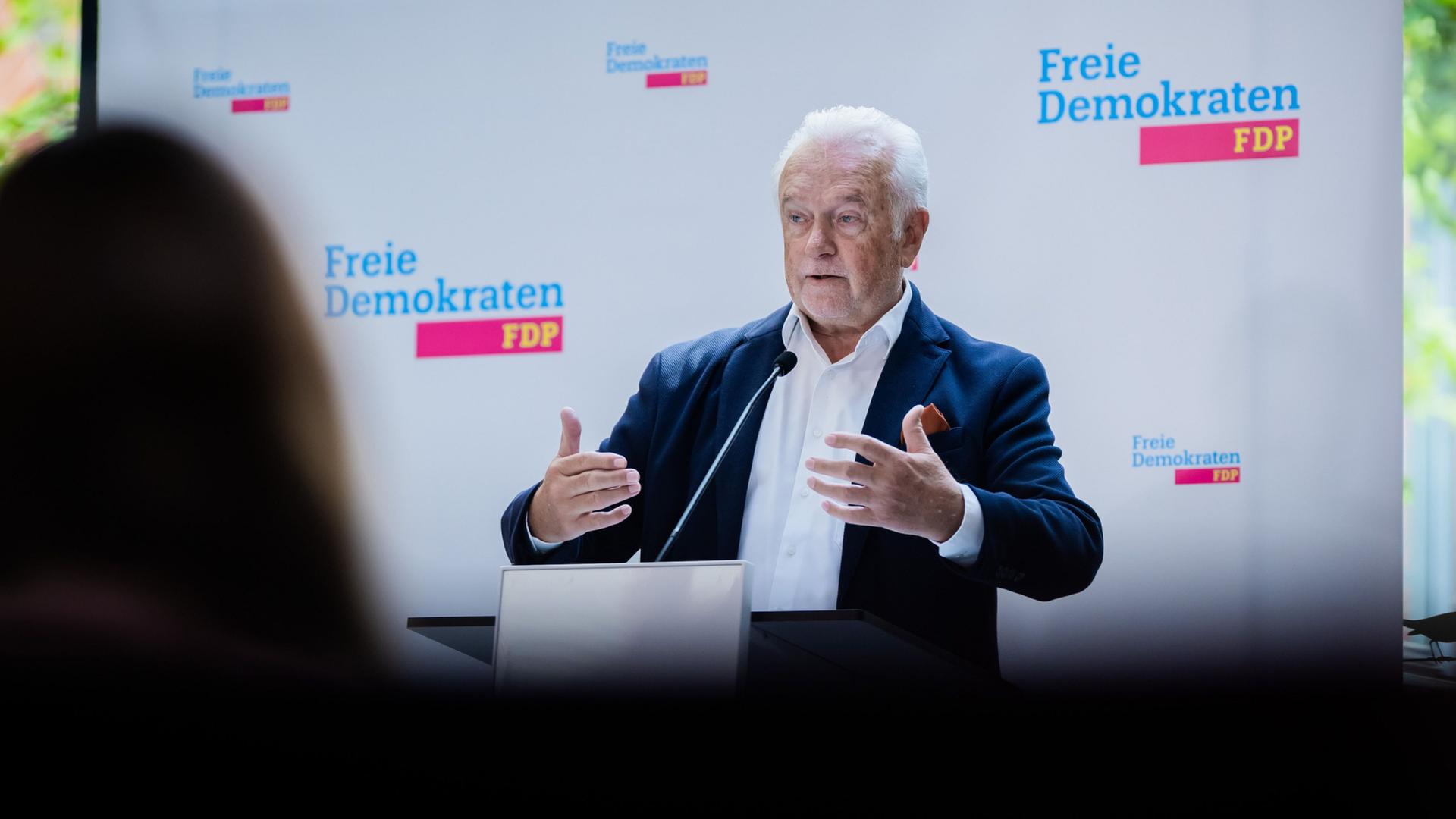 Wolfgang Kubicki | Christoph Soeder/dpa