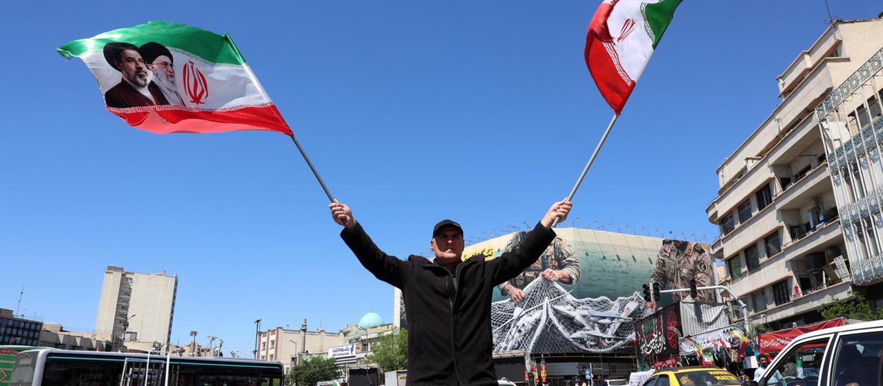 Teherans Spiel auf Zeit