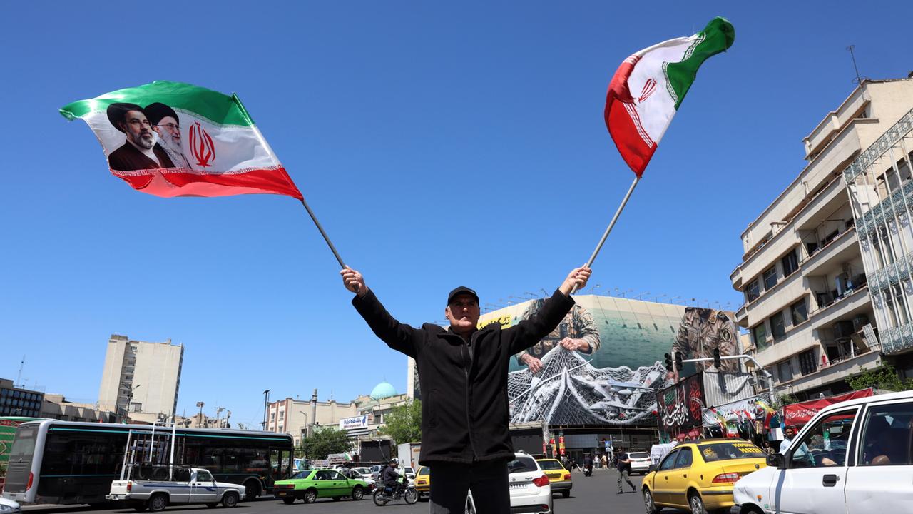 Reaktion des iranischen Regimes: Teherans Spiel auf Zeit