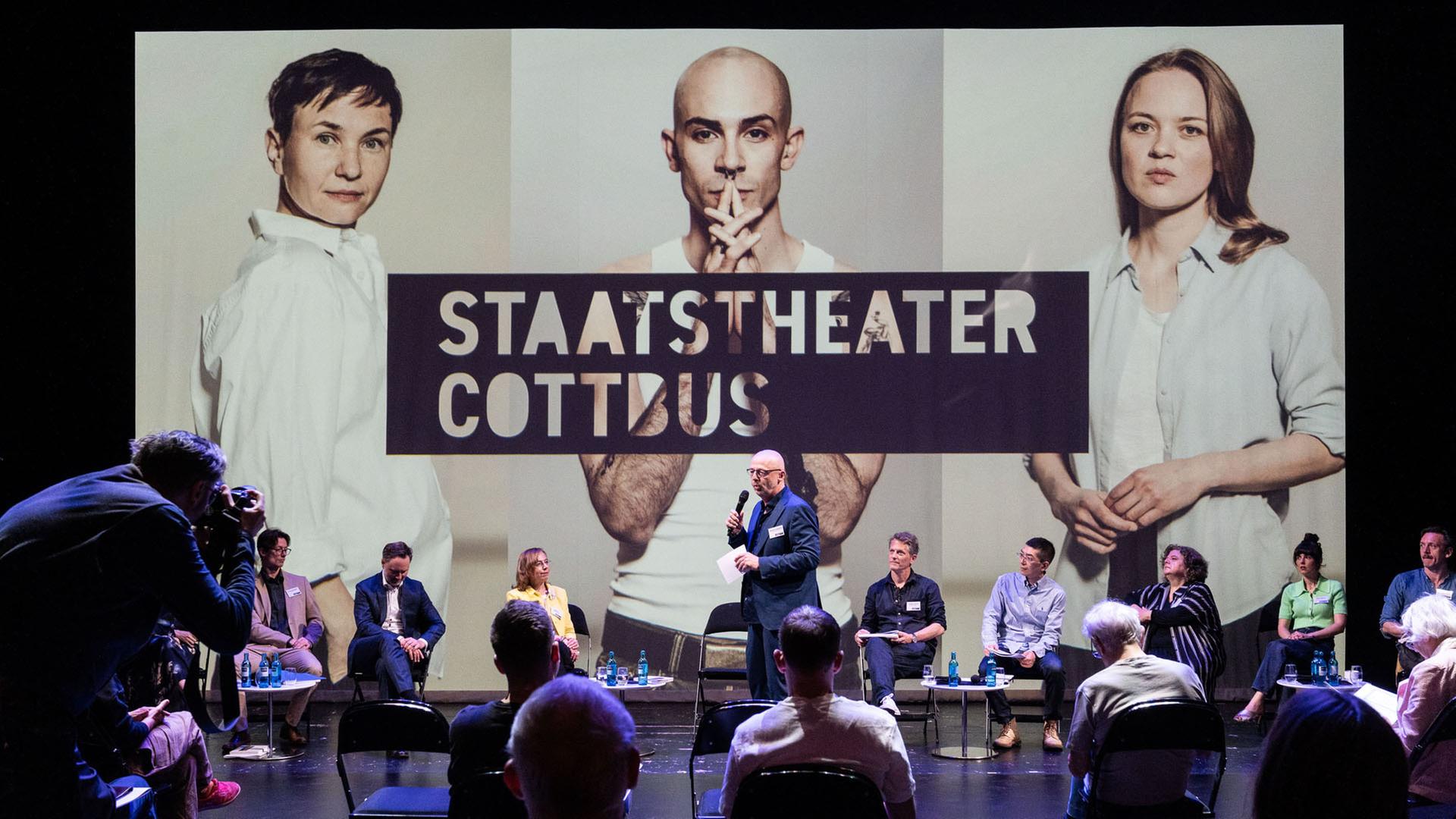 17 Premieren und ein neuer Intendant am Staatstheater Cottbus