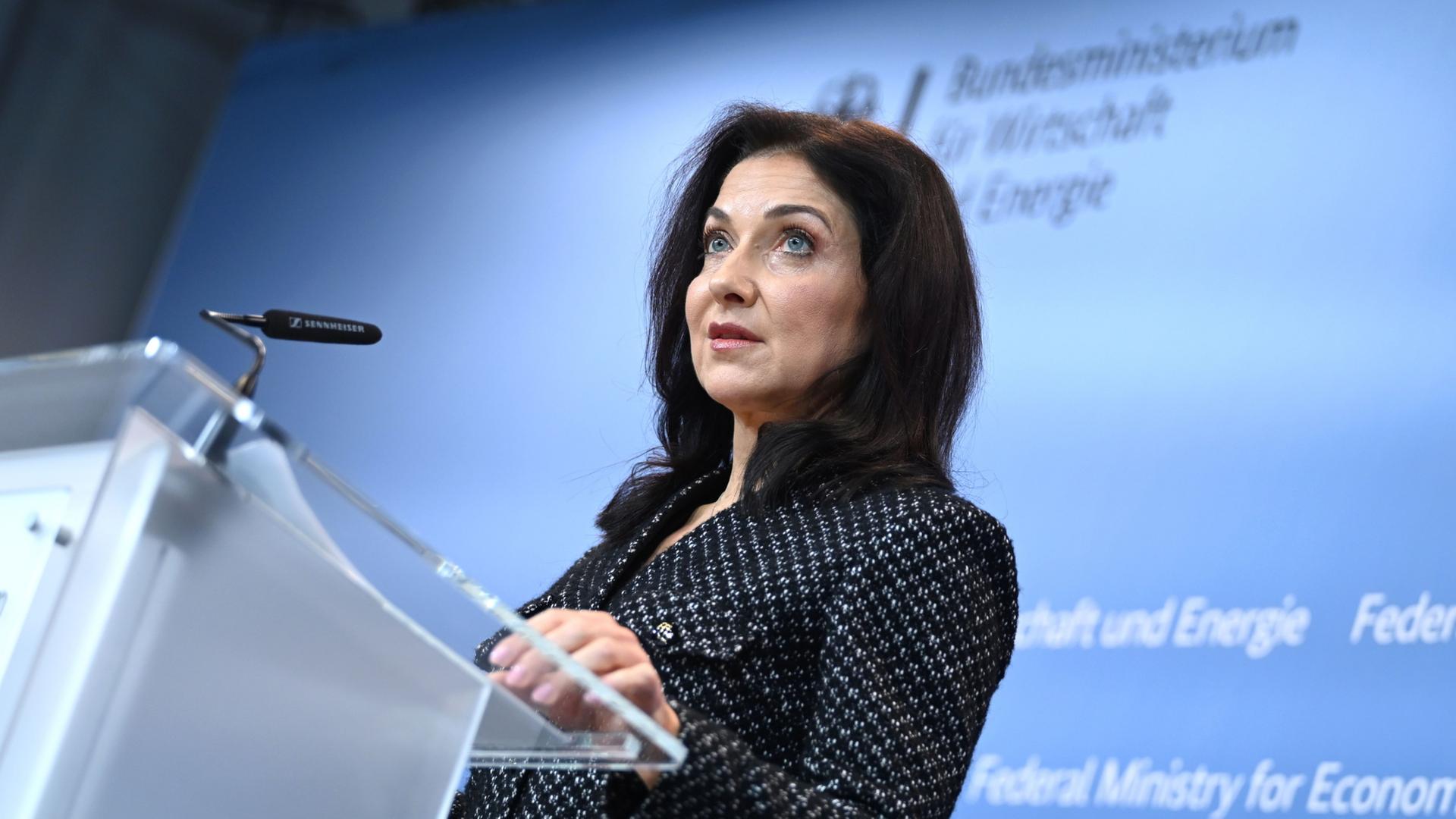 Katherina Reiche | Elisa Schu/dpa