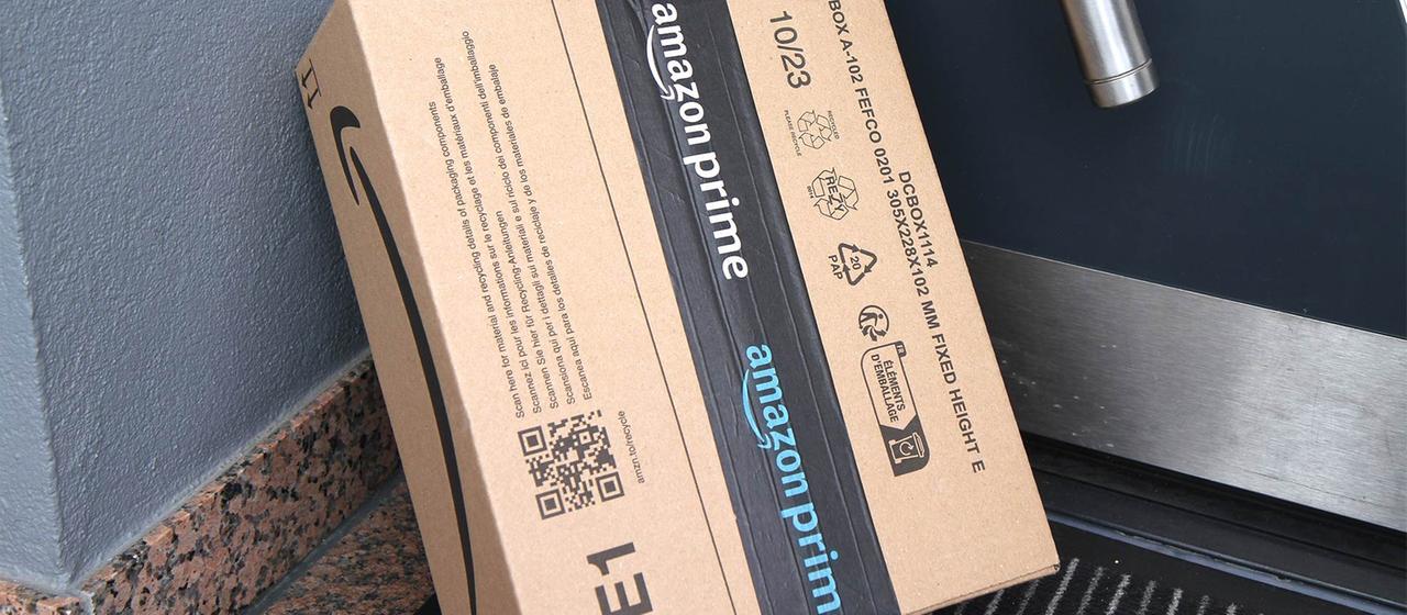 Amazon Prime Paket