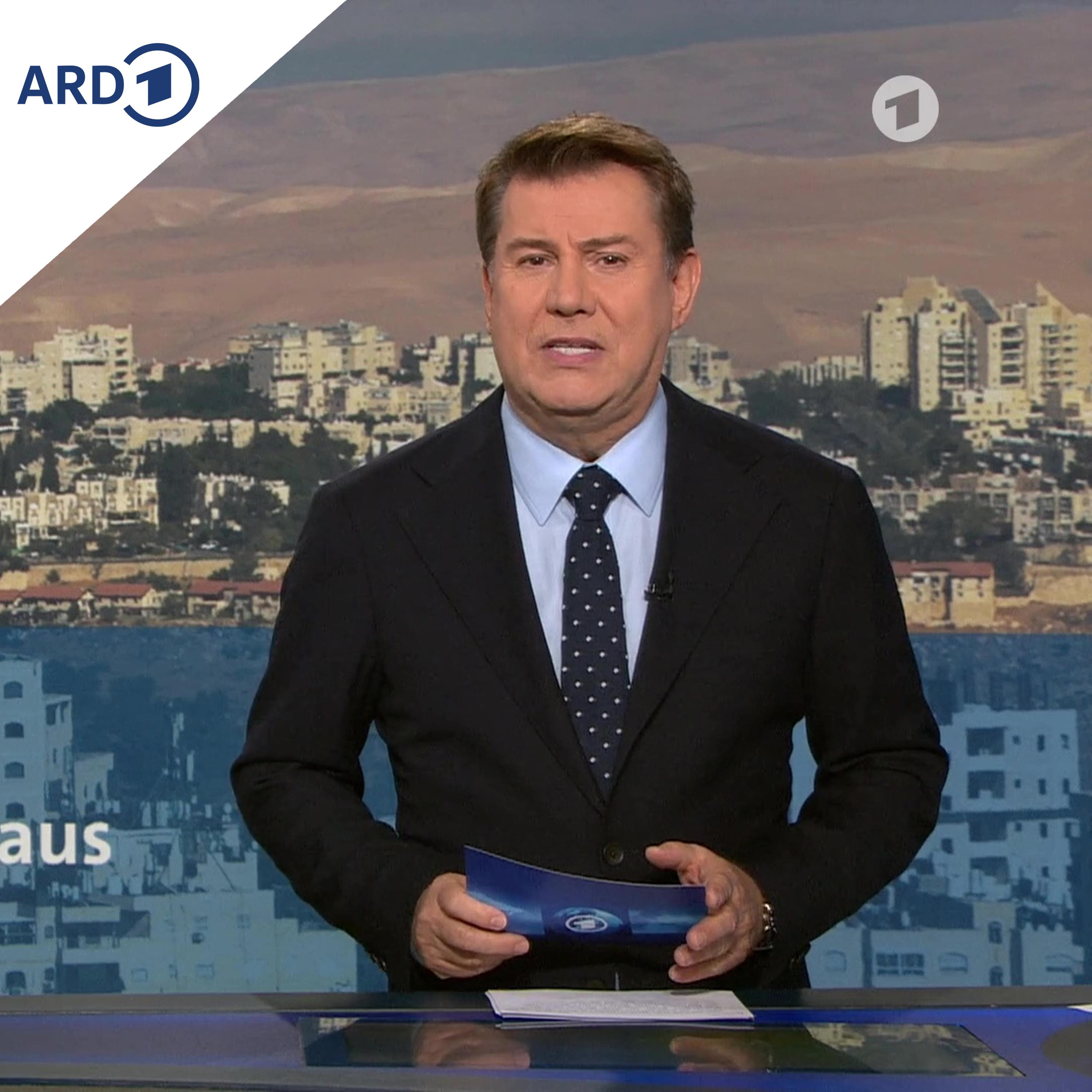 tagesschau 20:00 Uhr, 21.08.2026