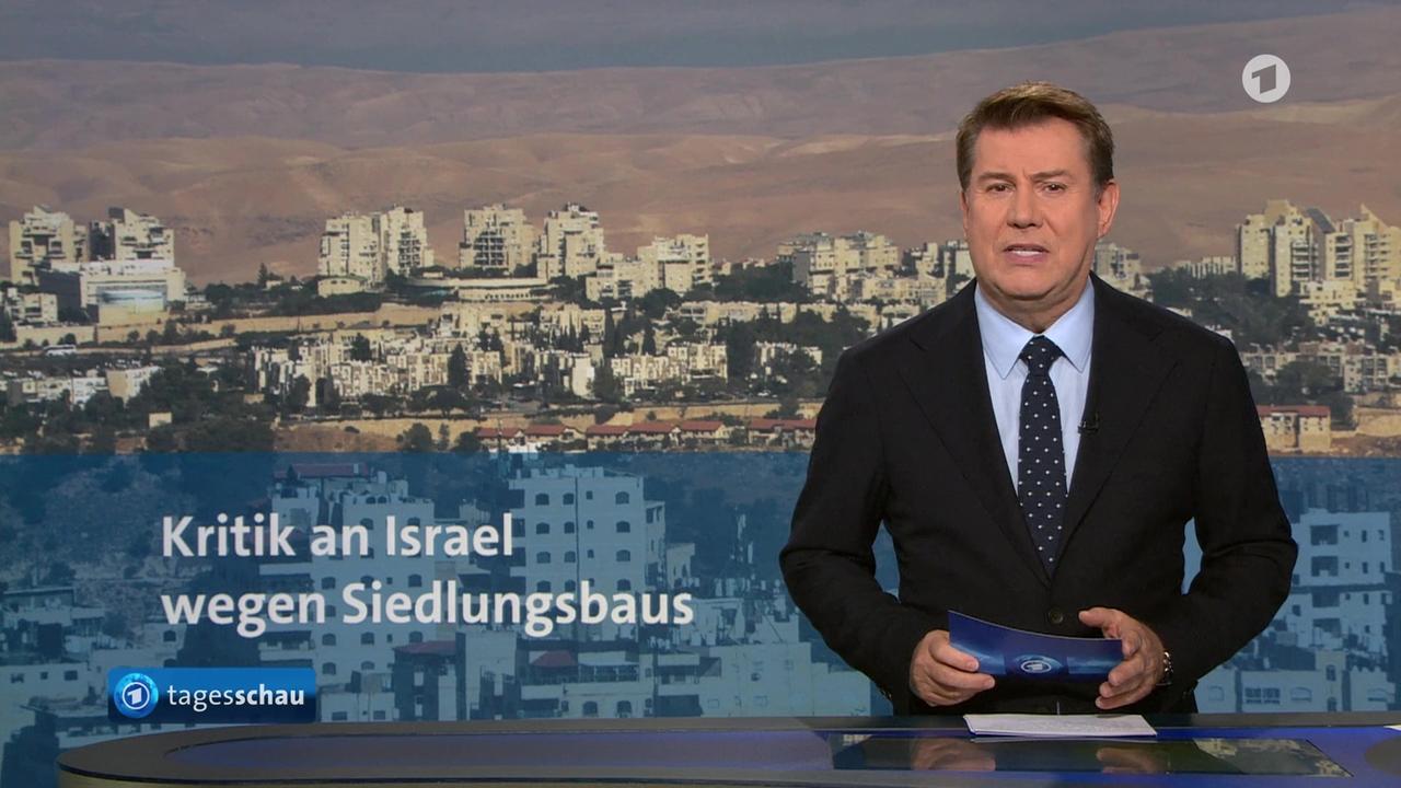 tagesschau 20:00 Uhr