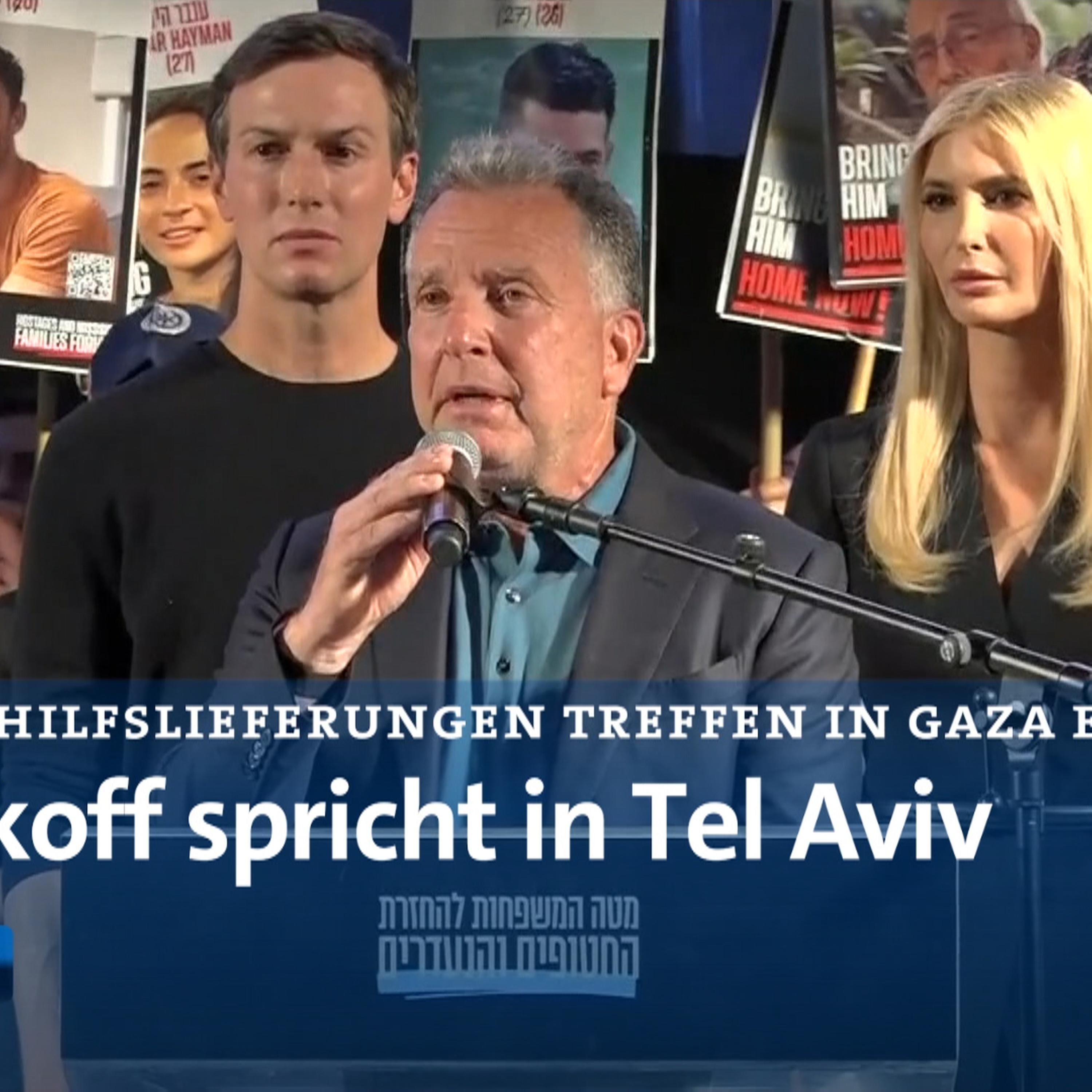 tagesschau in 100 Sekunden