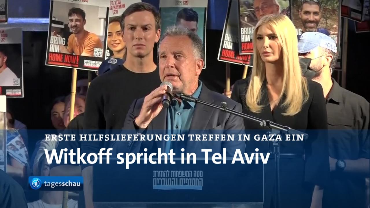 tagesschau in 100 Sekunden