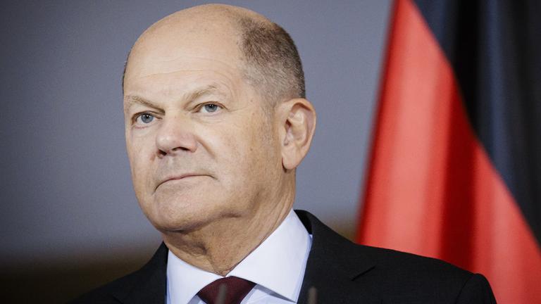 Olaf Scholz