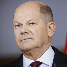 Olaf Scholz
