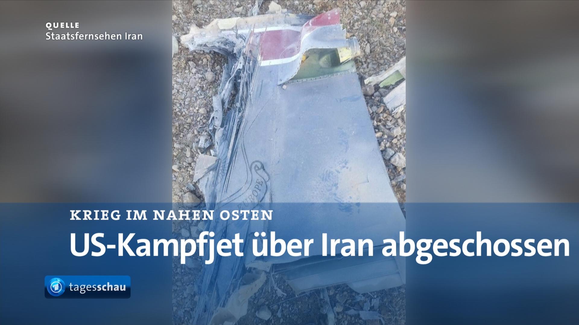 Sendungsbild | ARD-aktuell