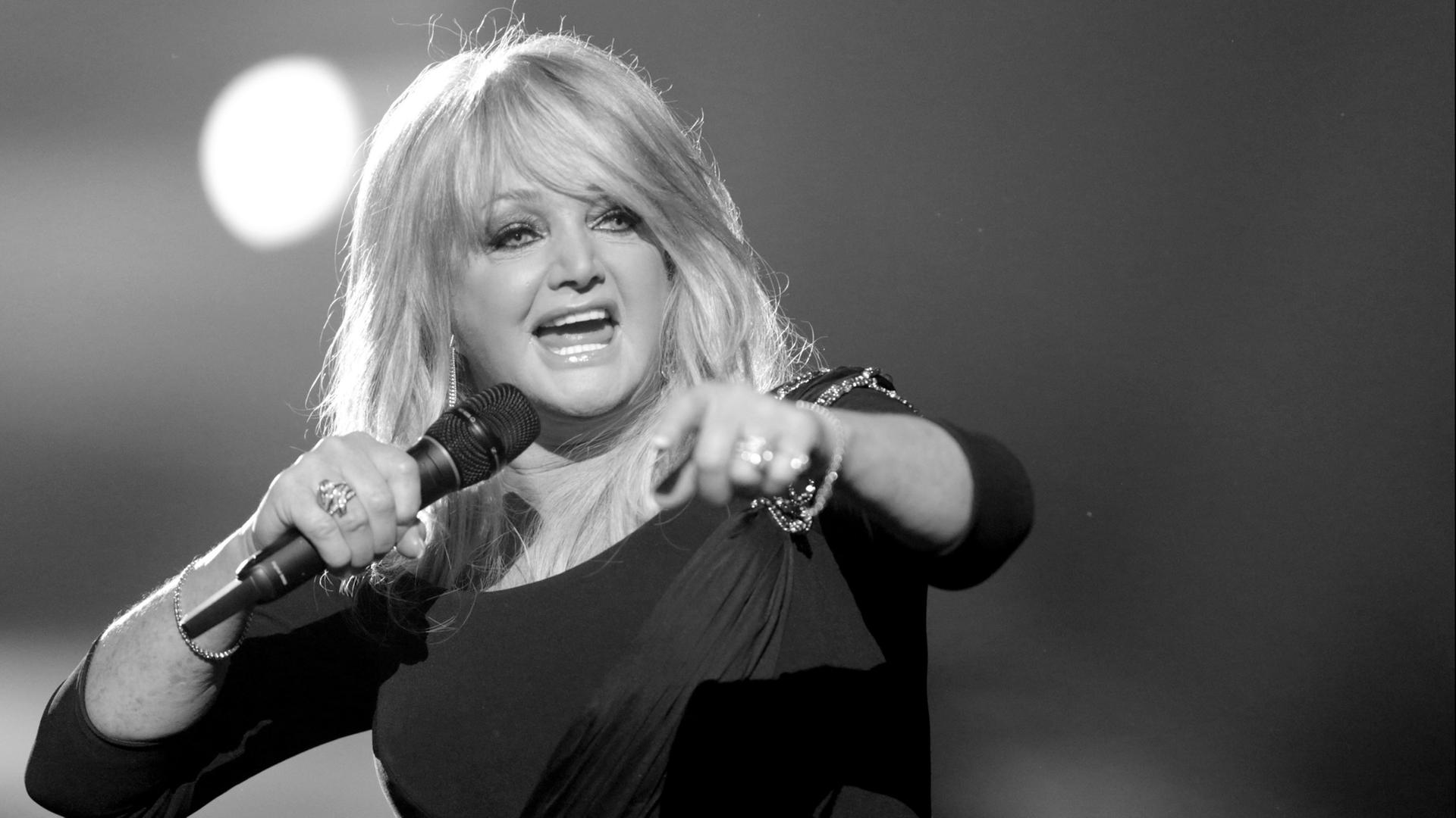 Bonnie Tyler | Jörg Carstensen/dpa