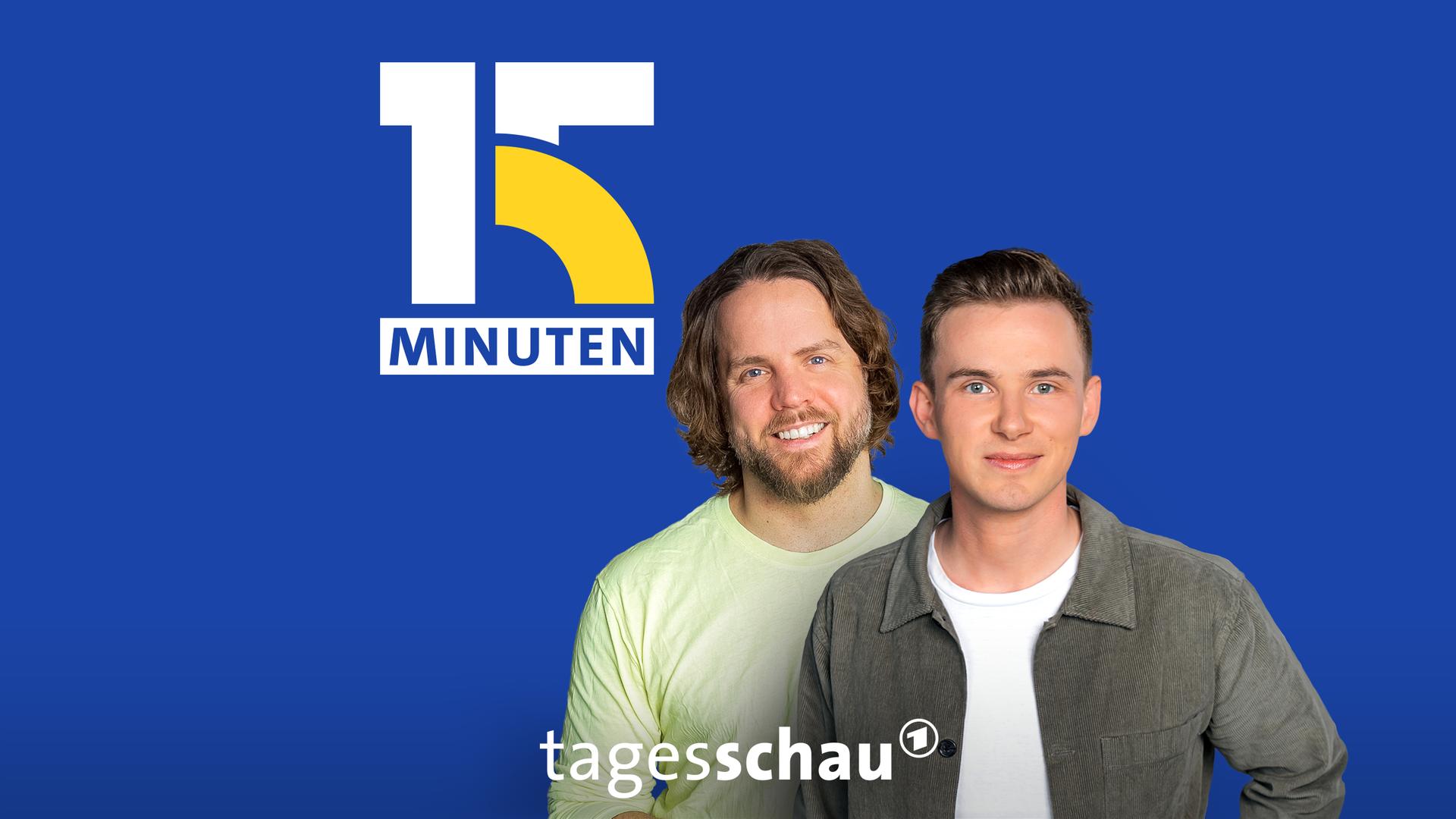 15 Minuten: Heute mit Sebastian Trepper und Moritz Zachow | WDR