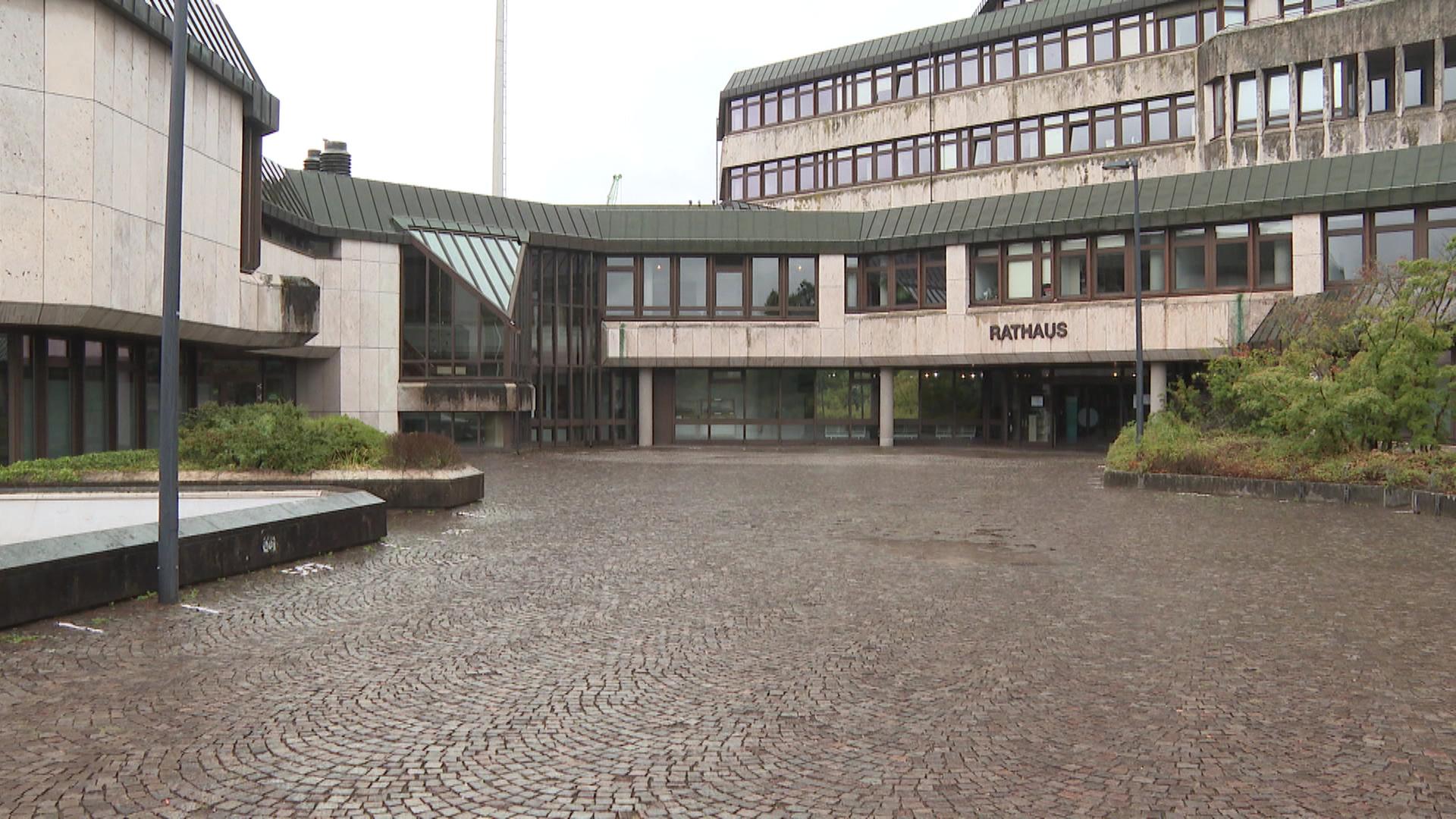 Rathaus Homburg | SR