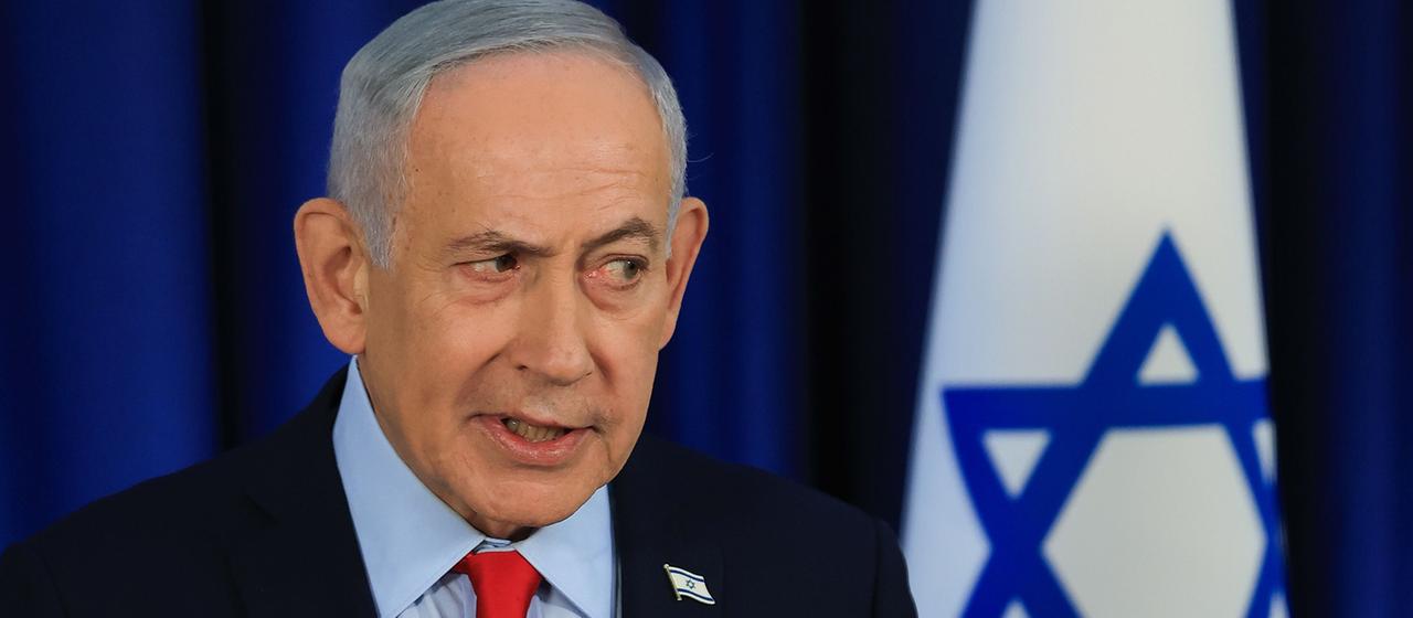 Benjamin Netanjahu