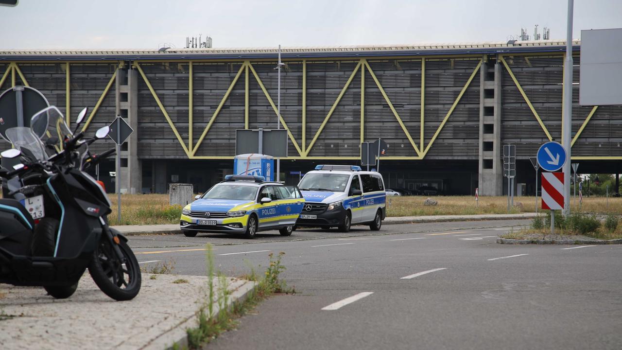 Leipzig Airport: Investigators discover “unknown mass” and suspected detonator on drone