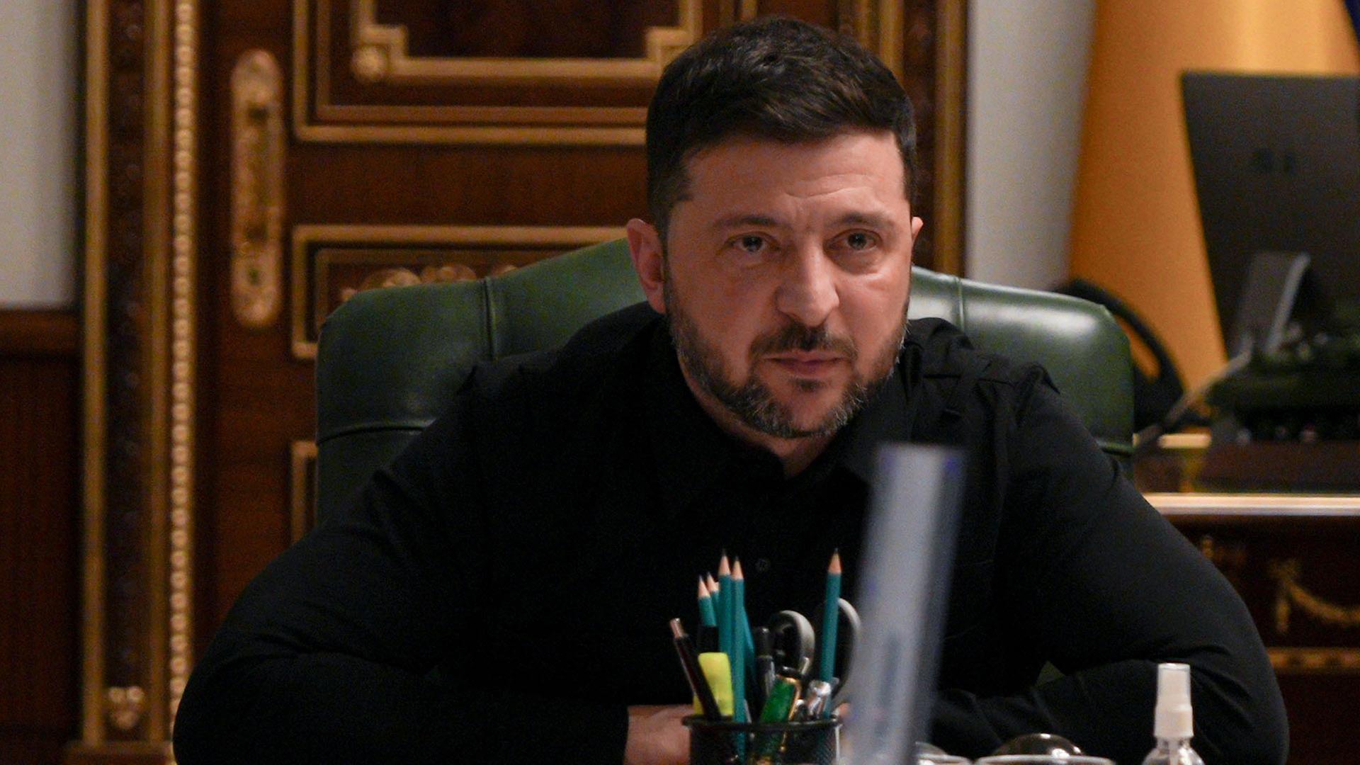 Wolodymyr Selenskyj | dpa