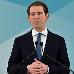 Sebastian Kurz