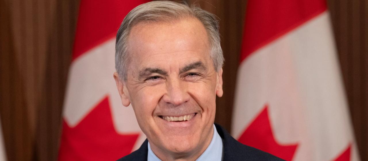 Kanadas Premier Carney