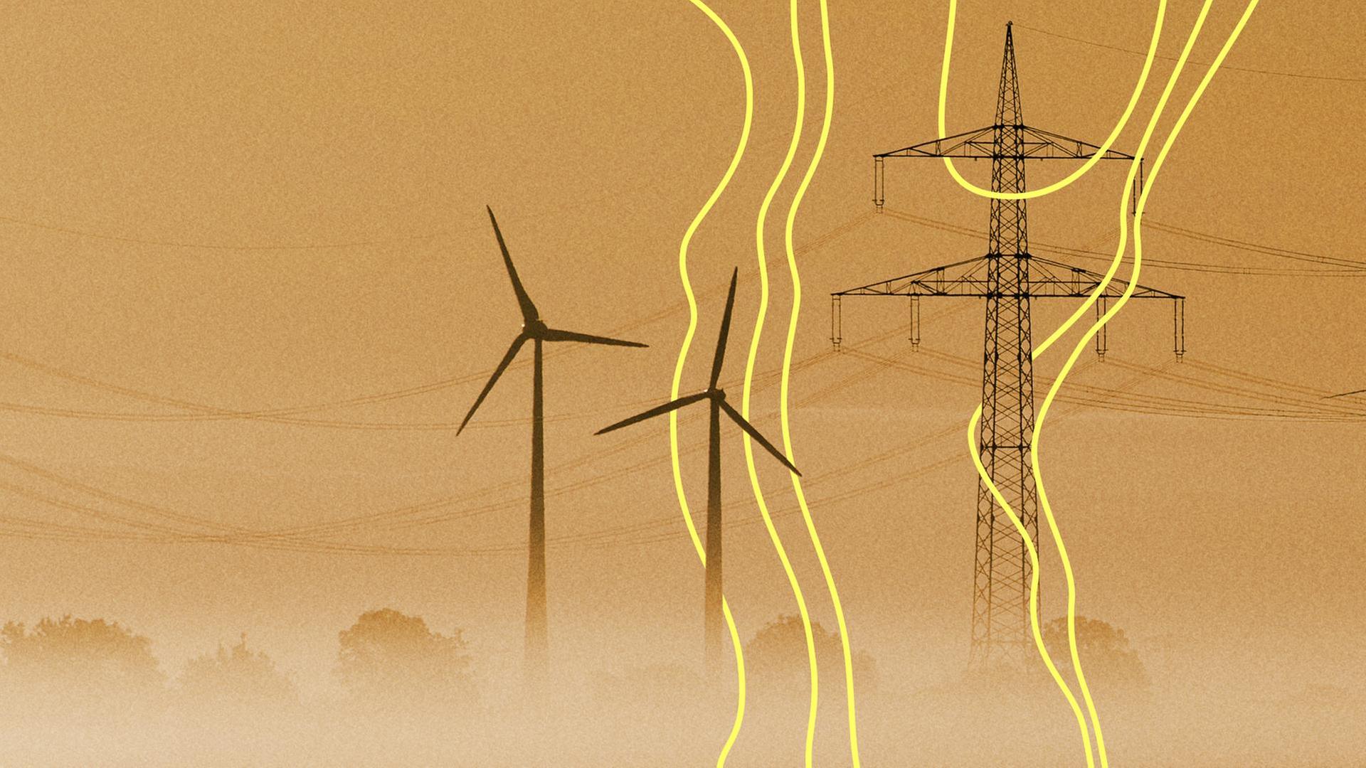 11KM-Podcast: Wie das überlastete Stromnetz die Energiewende ausbremst