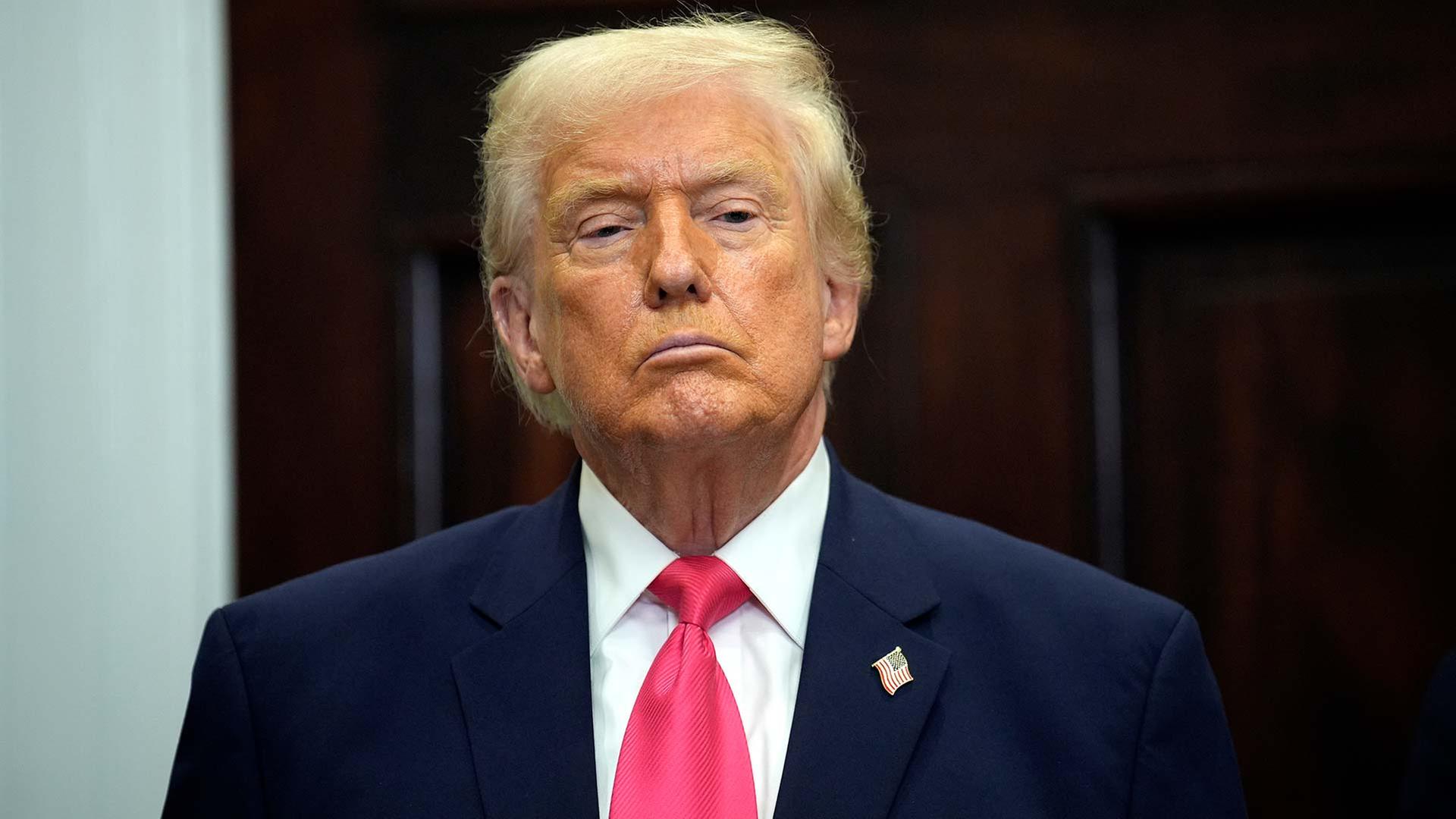 Donald Trump | picture alliance / CNP/AdMedia