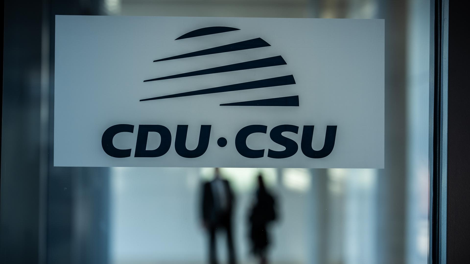 Mehrere potenzielle Kandidaten für den Vorsitz der Unionsfraktion Mehrere potenzielle Kandidaten für den Vorsitz der Unionsfraktion