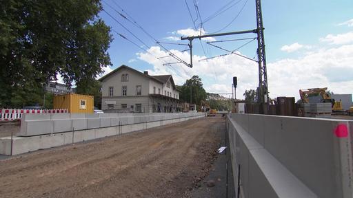 Bahn will bis 2031 weniger wichtige Strecken sanieren