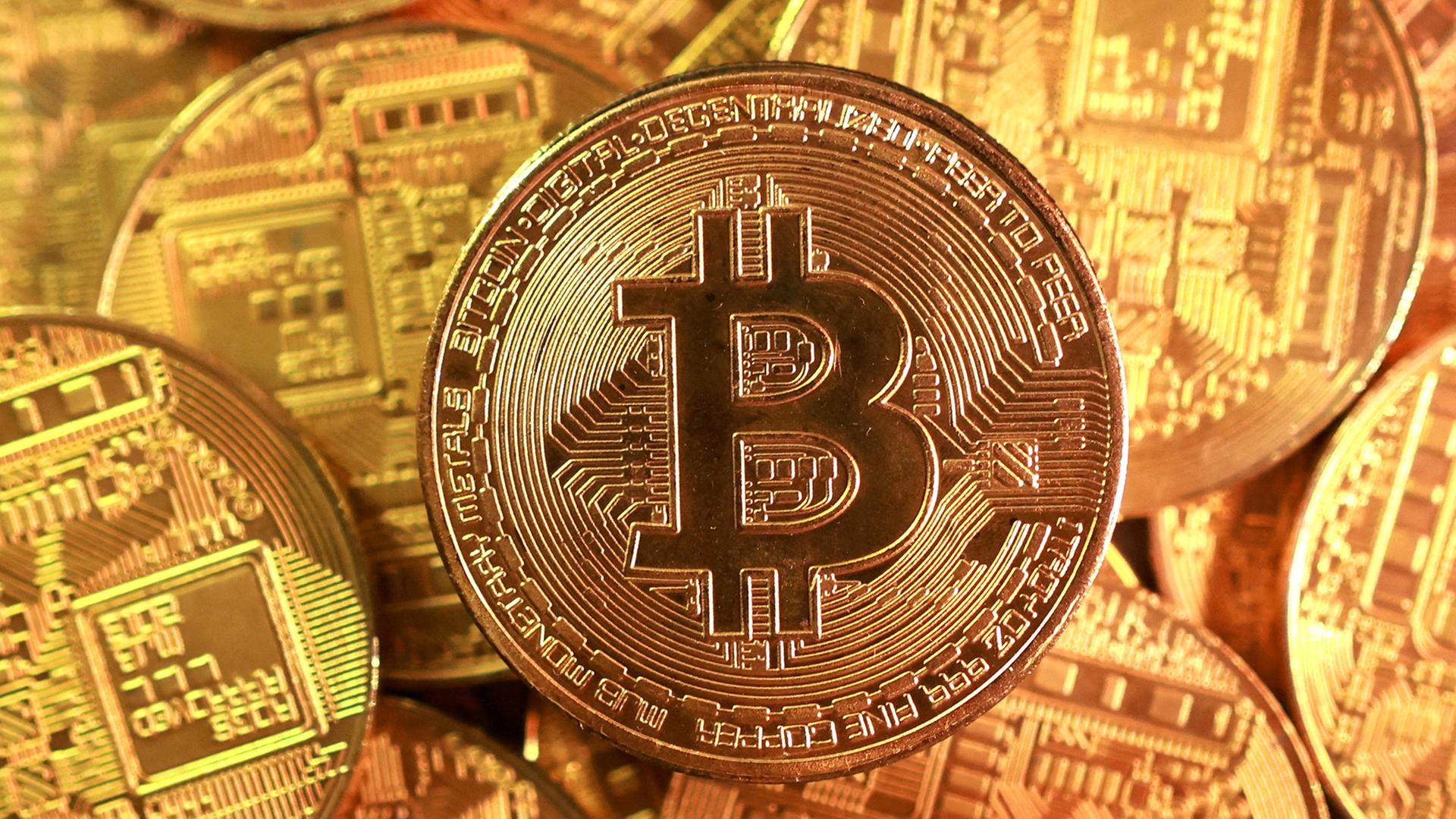 Bitcoin steigt auf Rekordhoch | tagesschau.de