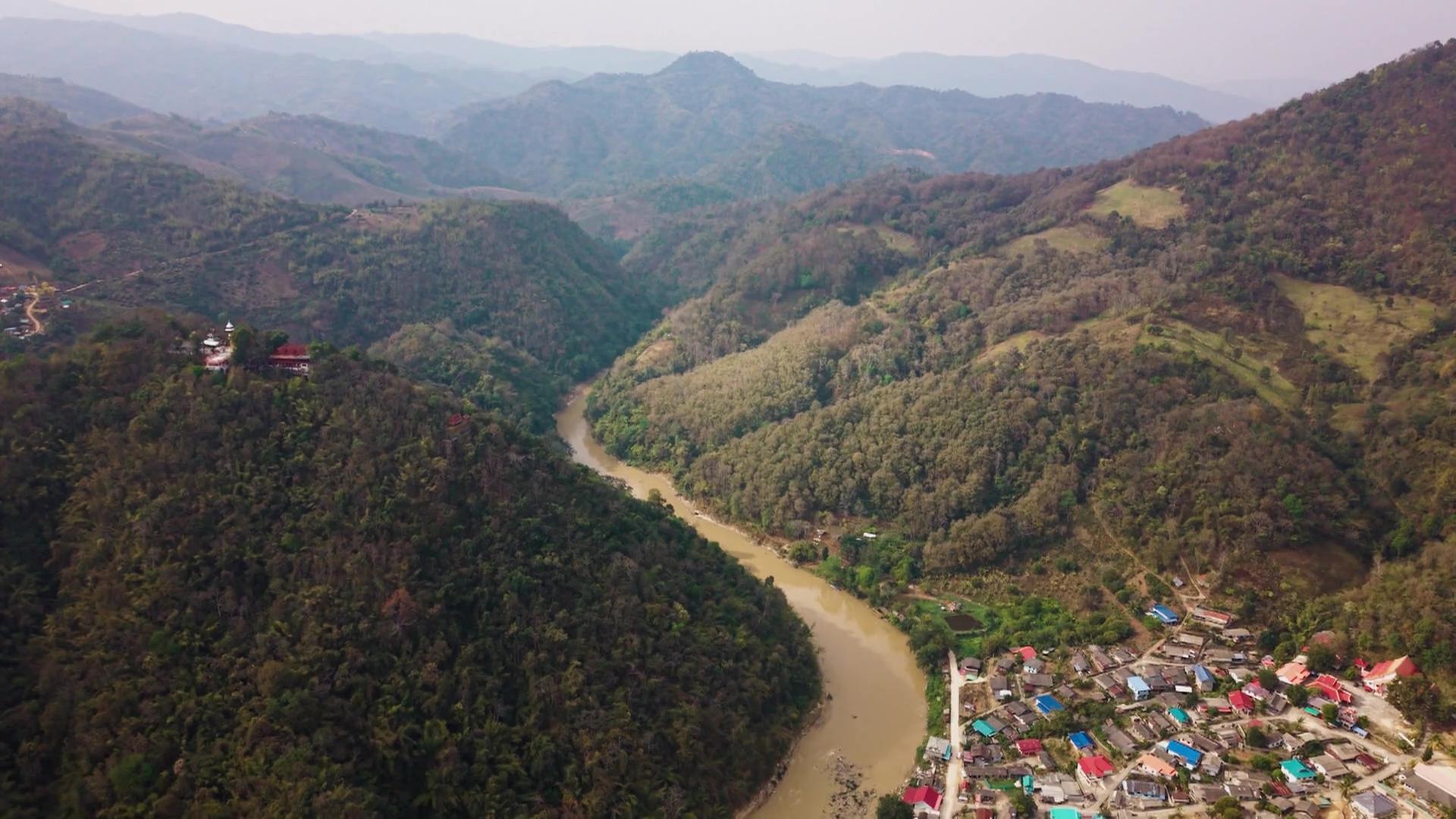 Thailand und Myanmar: Nach den seltenen Erden kommt das Gift