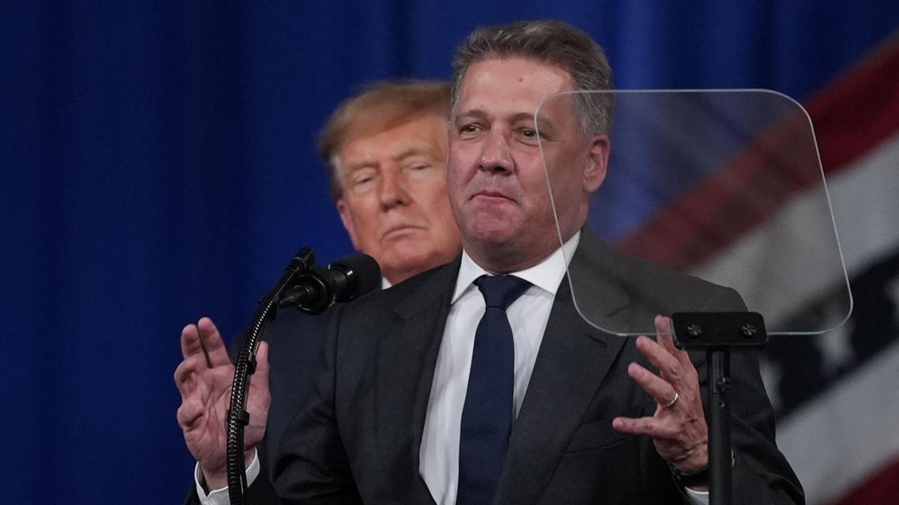 Kritik an Audi-Chef Döllner reißt nach Auftritt mit Trump nicht ab