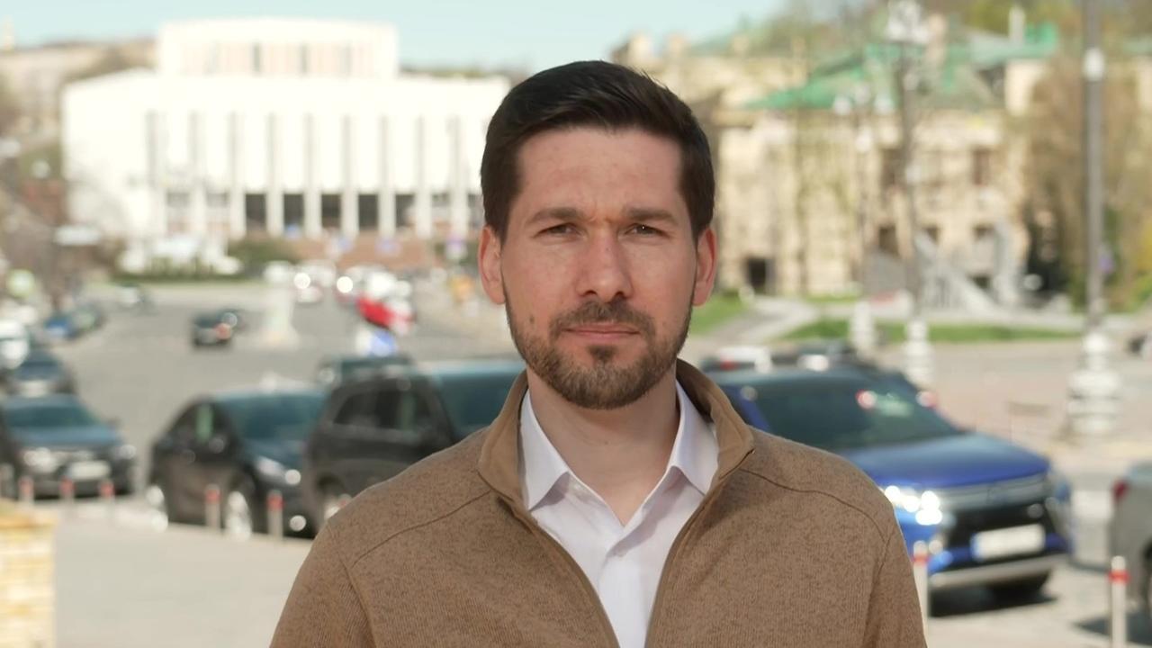 Vassili Golod, ARD Kiew, über die deutsch-ukrainischen Konsultationen in Berlin